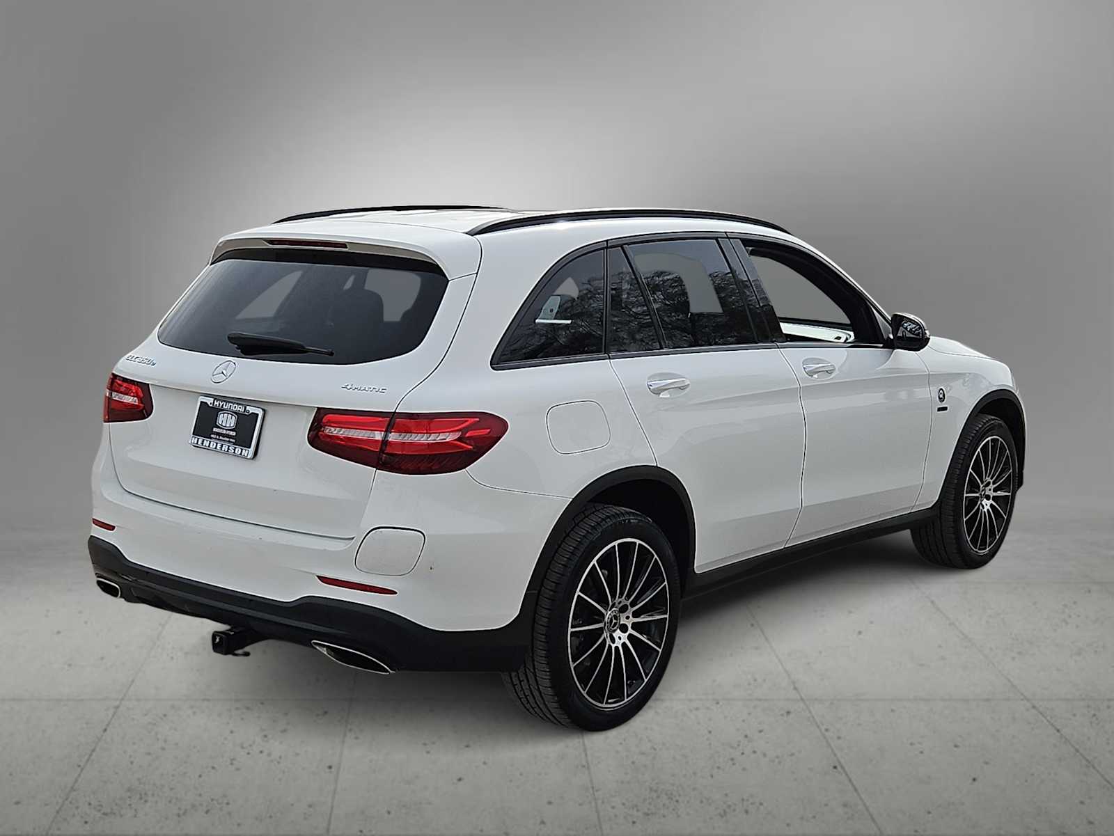 Thumbnail: 2019 Mercedes-Benz GLC - 8