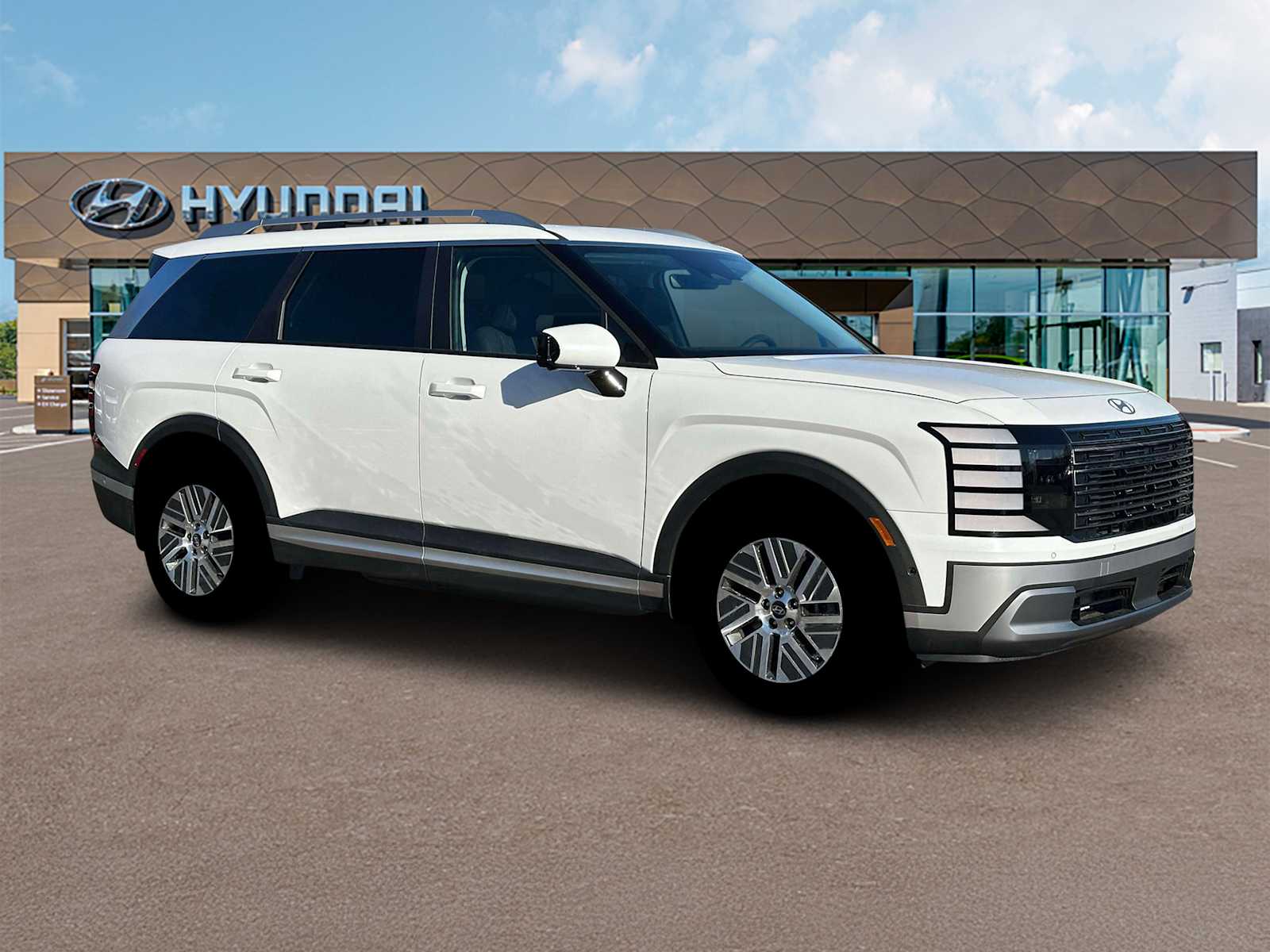 Thumbnail: 2026 Hyundai Palisade - 10
