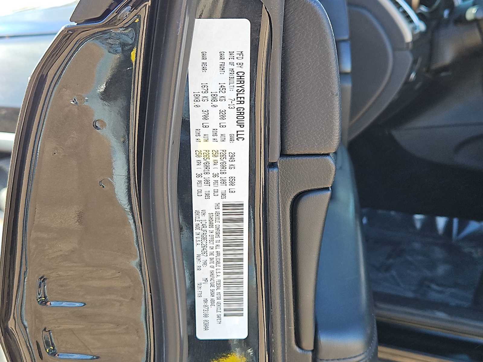 Thumbnail: 2014 Jeep Grand Cherokee - 34