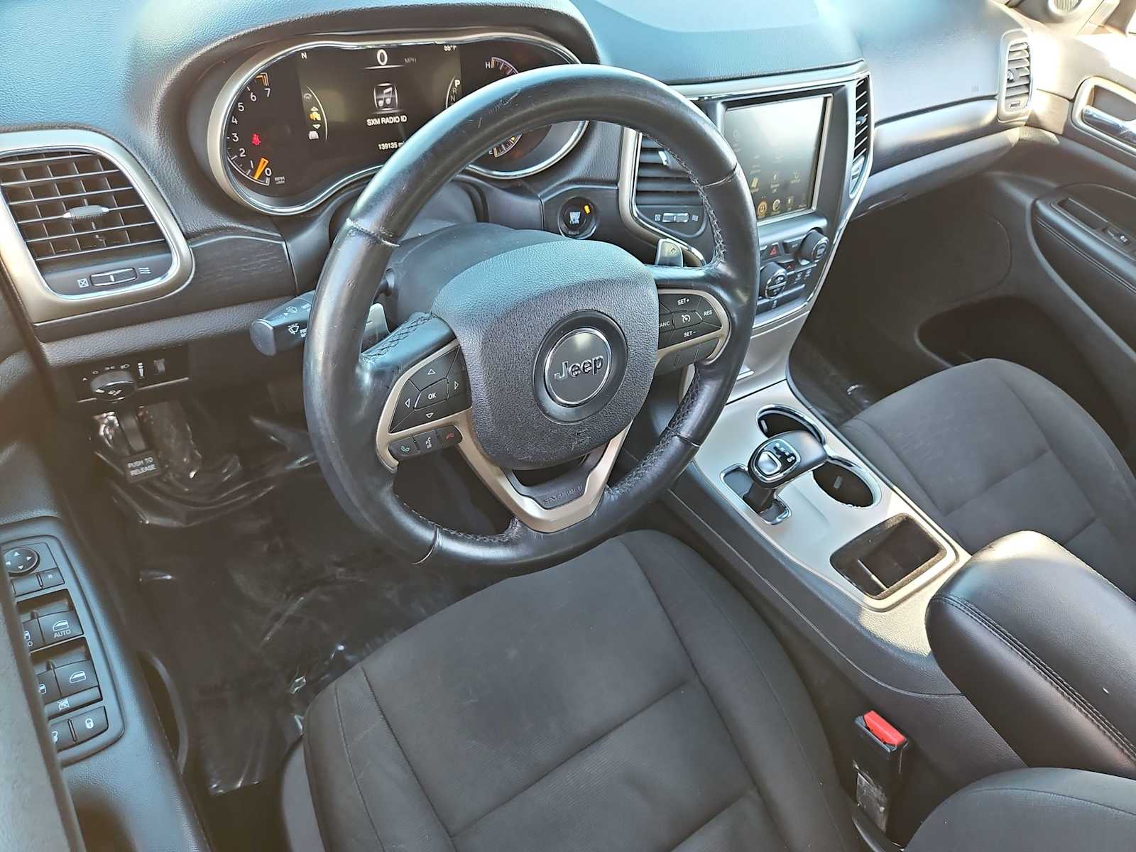 Thumbnail: 2014 Jeep Grand Cherokee - 10