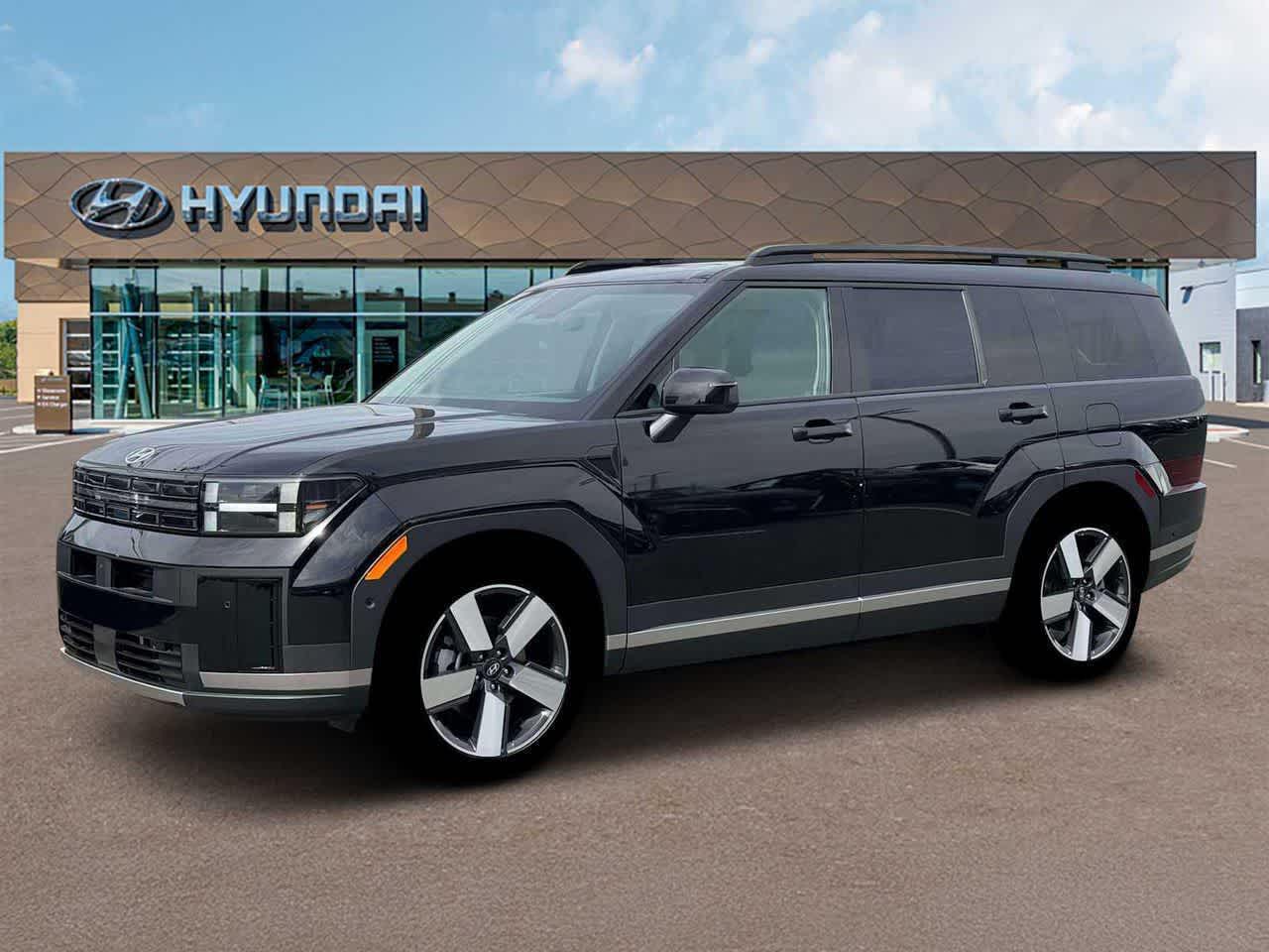 Thumbnail: 2026 Hyundai Santa Fe - 2