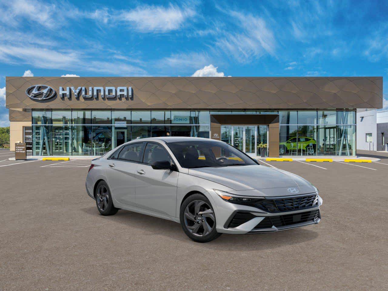 Thumbnail: 2026 Hyundai Elantra - 2