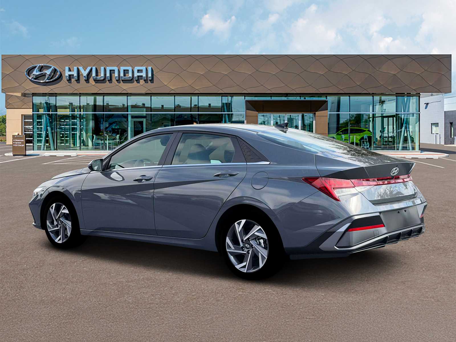 Thumbnail: 2026 Hyundai Elantra - 4