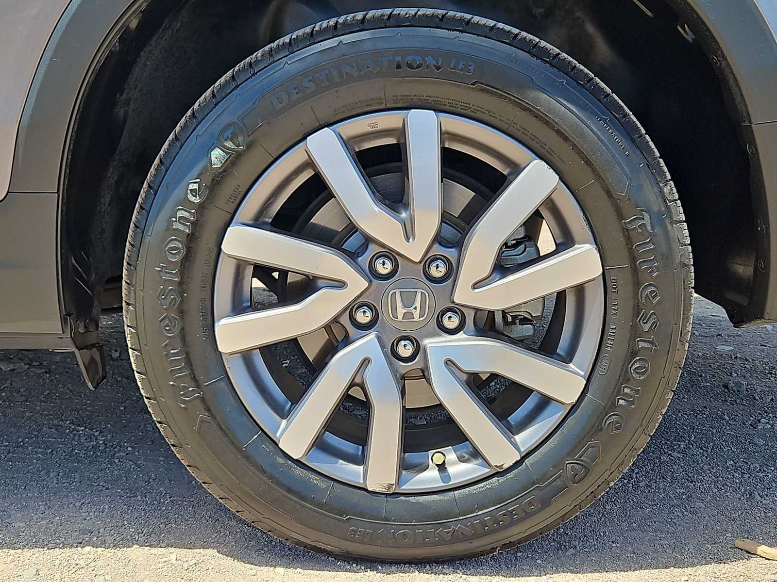 Thumbnail: 2019 Honda Pilot - 13
