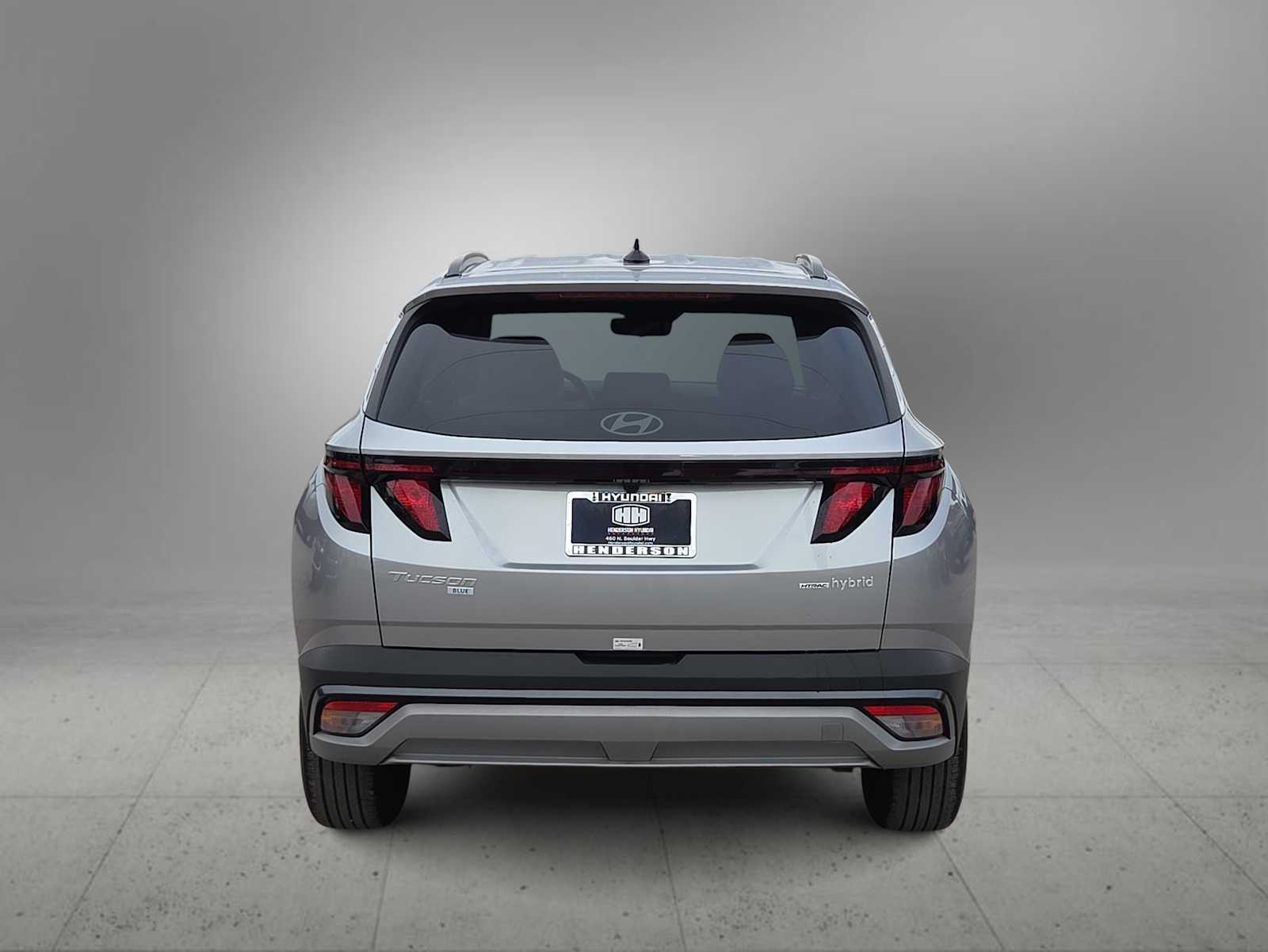 Thumbnail: 2025 Hyundai Tucson - 7