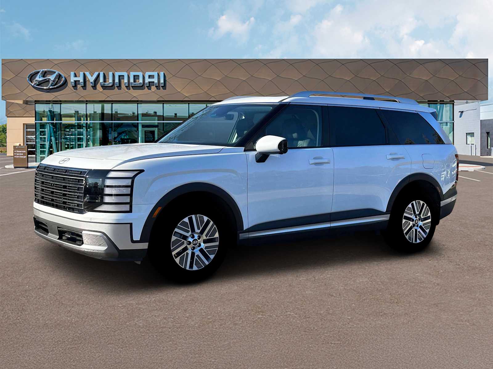 Thumbnail: 2026 Hyundai Palisade - 2