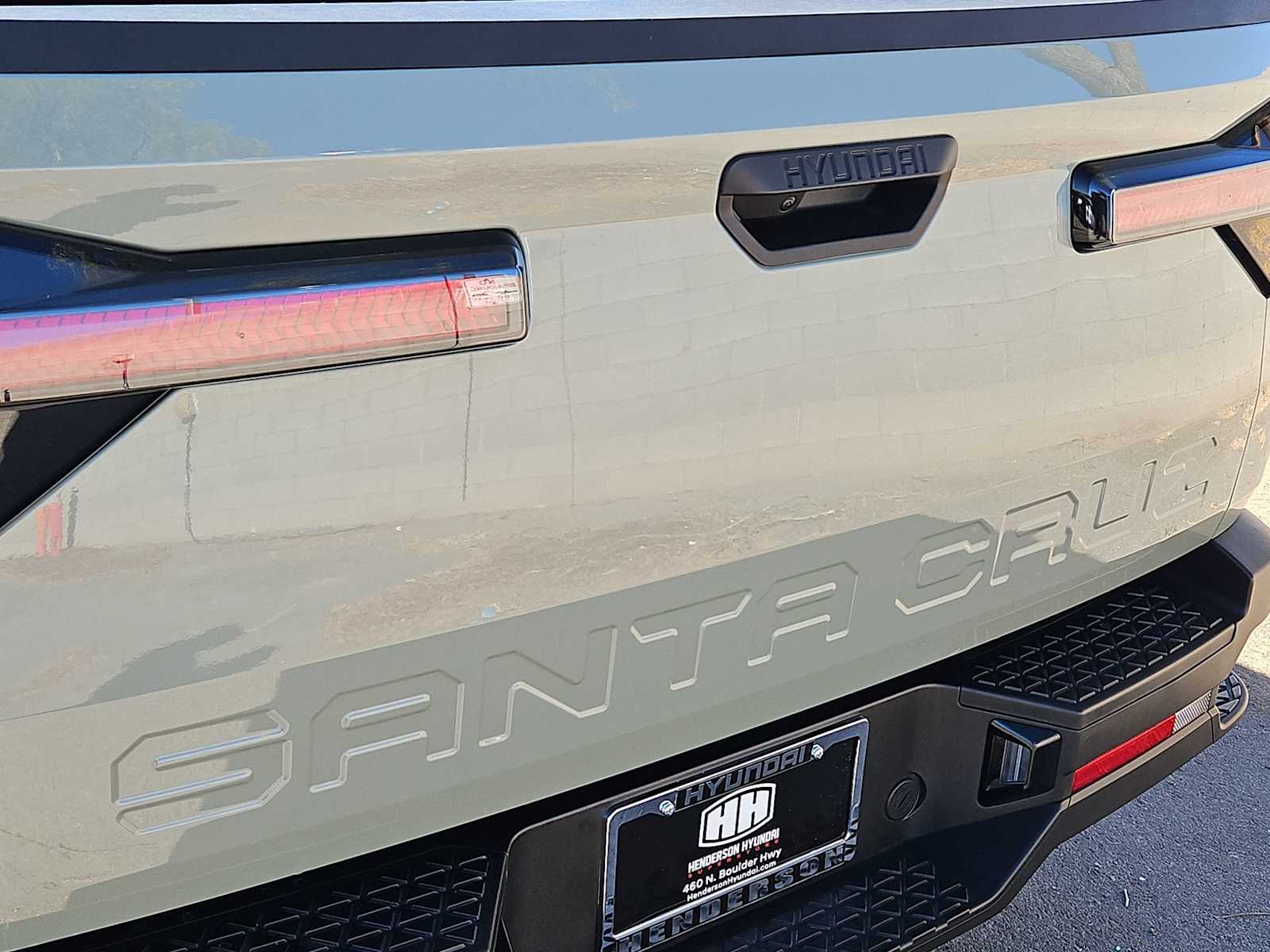 Thumbnail: 2025 Hyundai Santa Cruz - 13