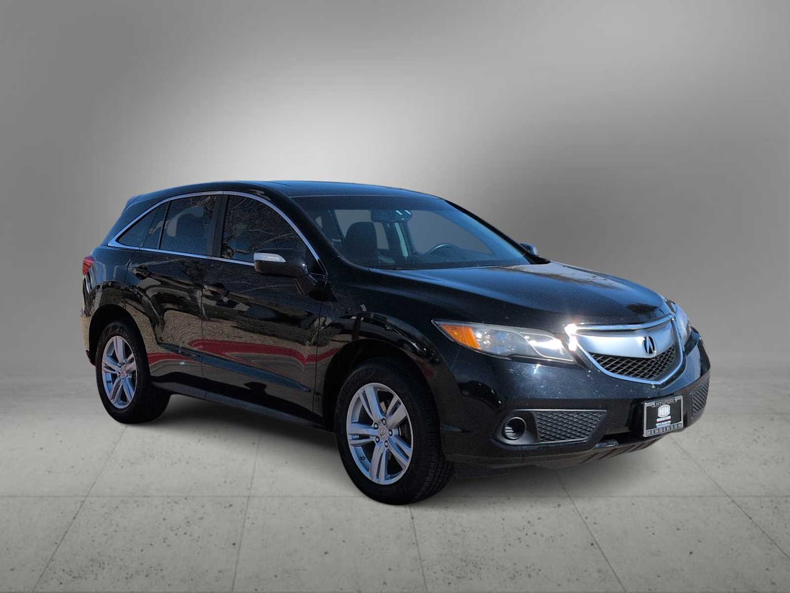 Thumbnail: 2014 Acura RDX - 2
