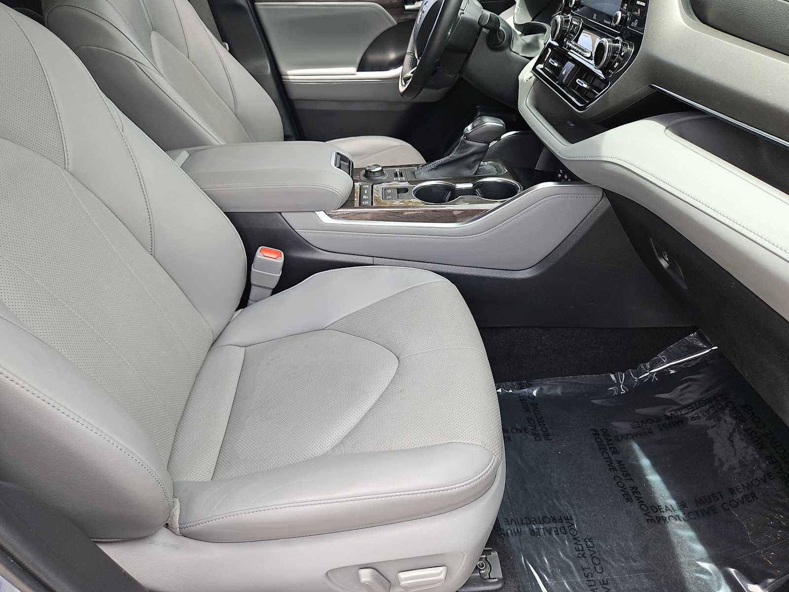 2022 Toyota Highlander Limited 20