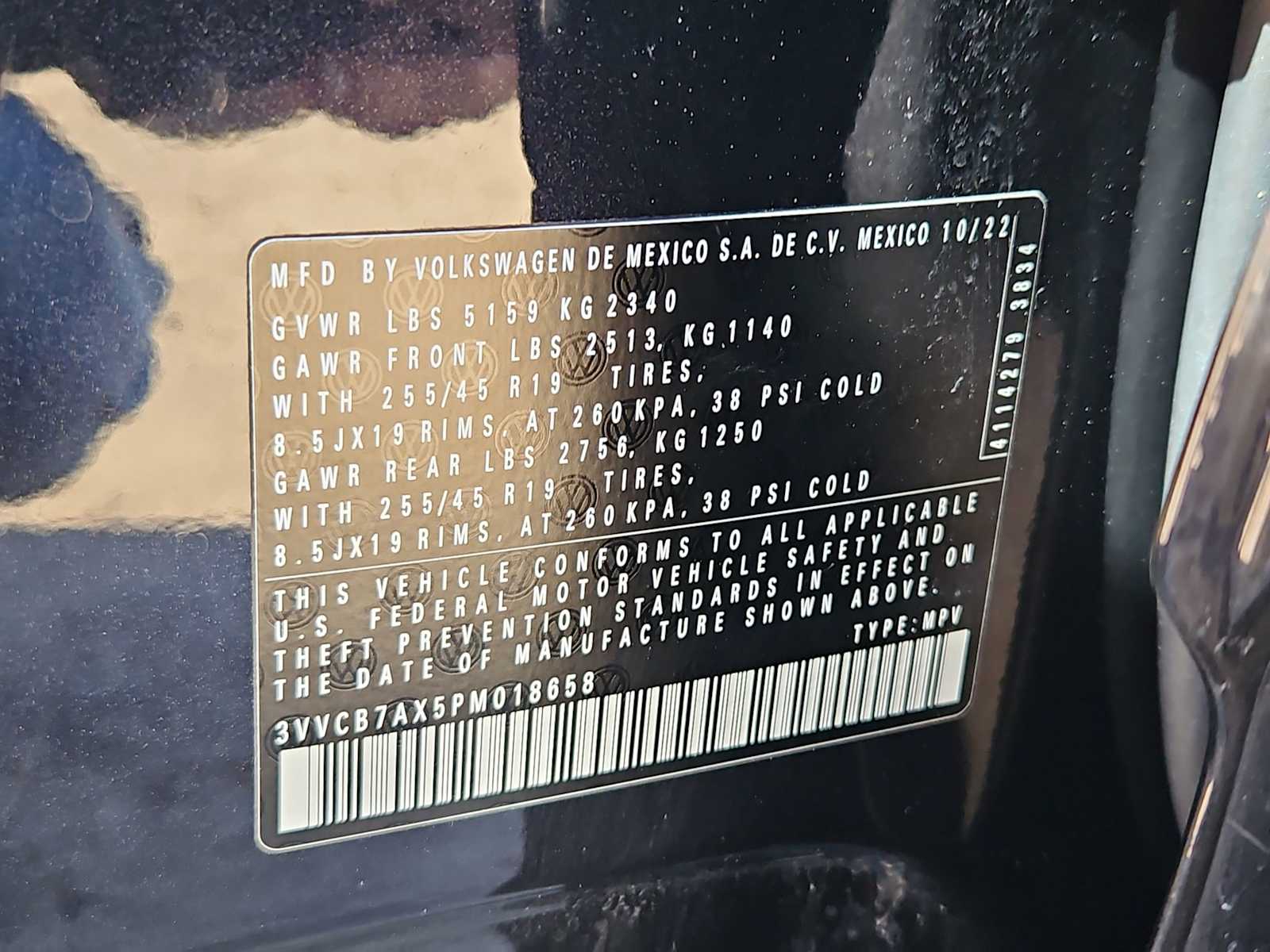 Thumbnail: 2023 Volkswagen Tiguan - 36