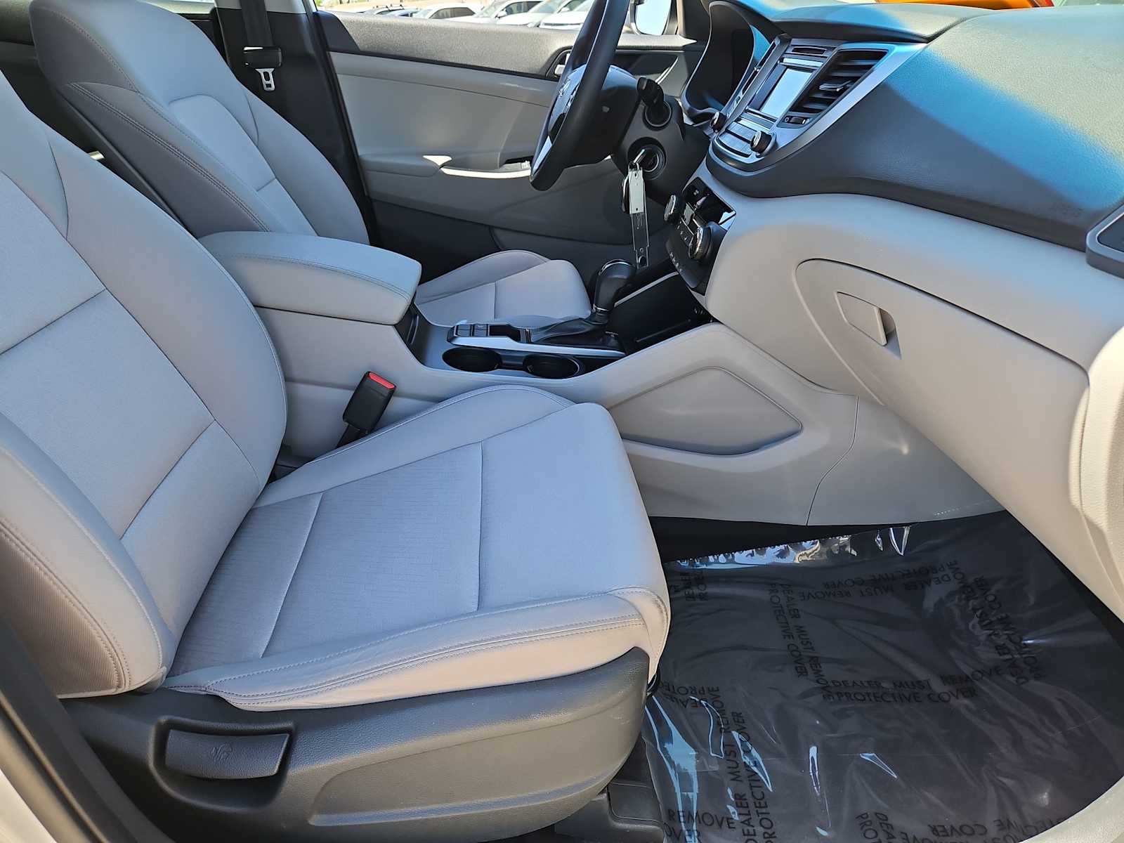 Thumbnail: 2018 Hyundai Tucson - 21