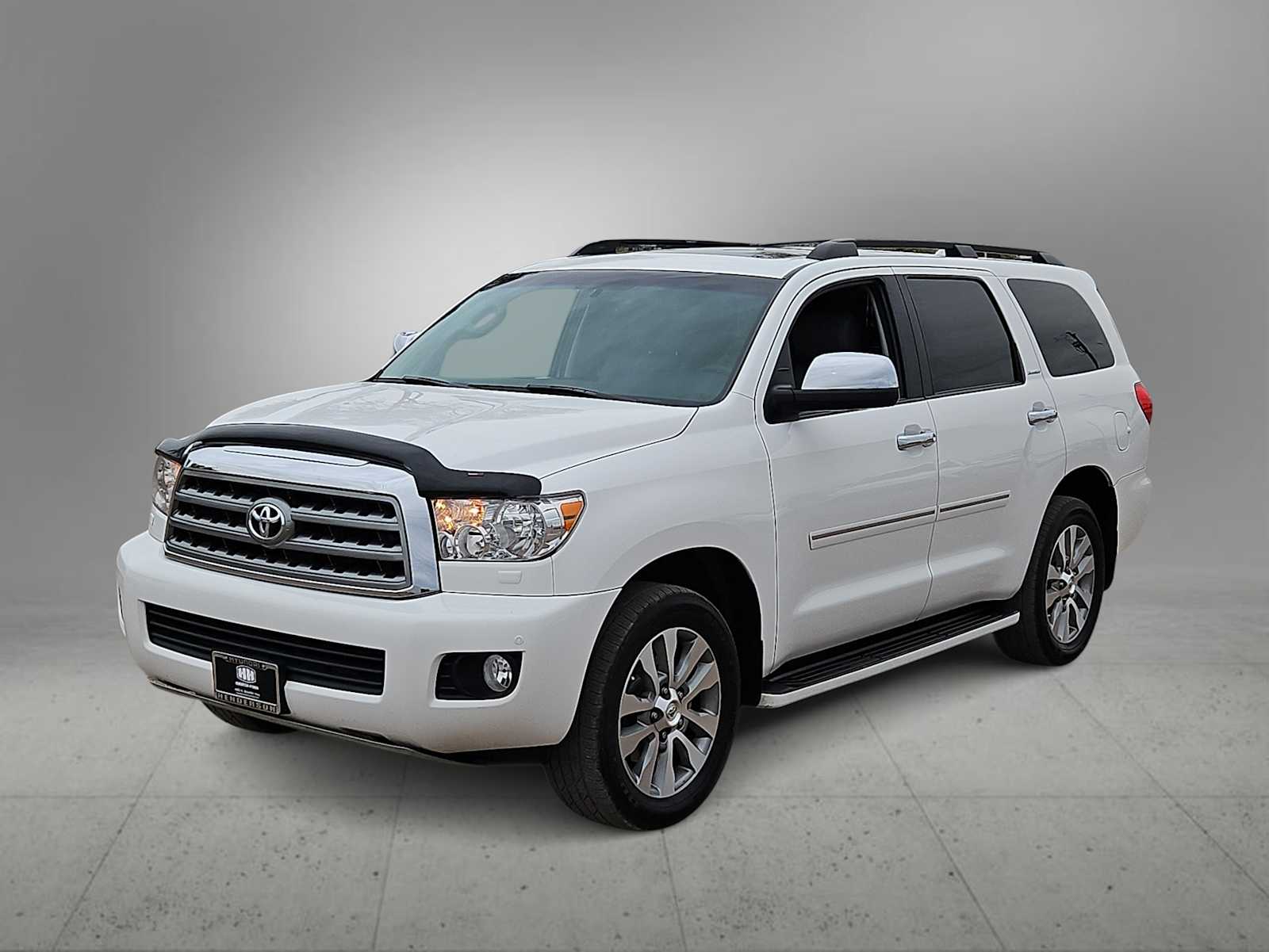 Thumbnail: 2016 Toyota Sequoia - 4