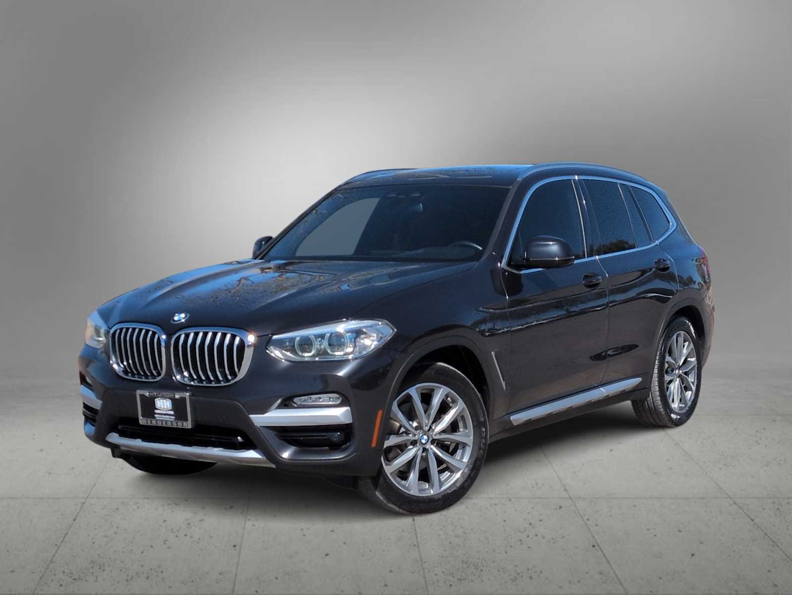 Thumbnail: 2018 BMW X3 - 1