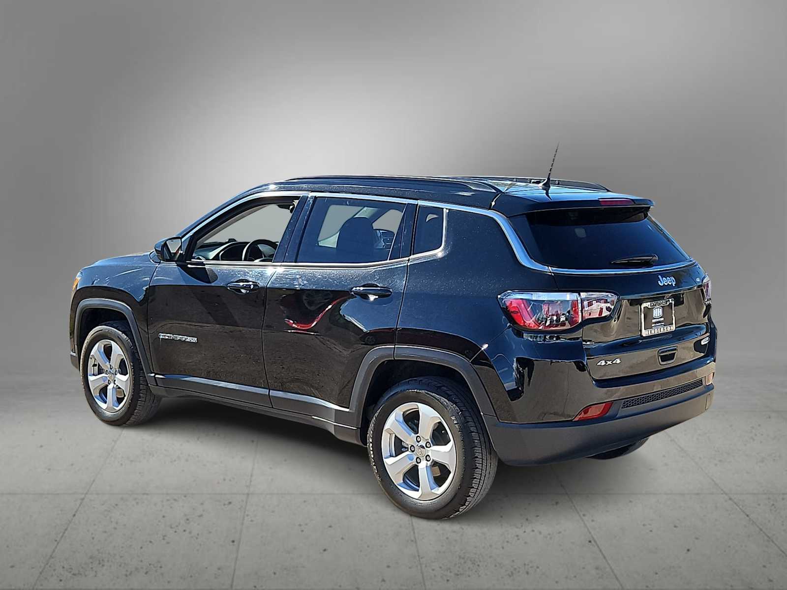 Thumbnail: 2018 Jeep Compass - 6