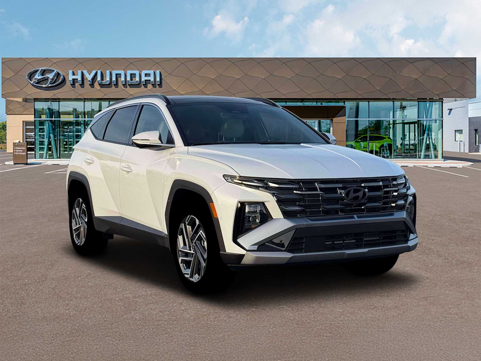 Thumbnail: 2026 Hyundai Tucson - 11