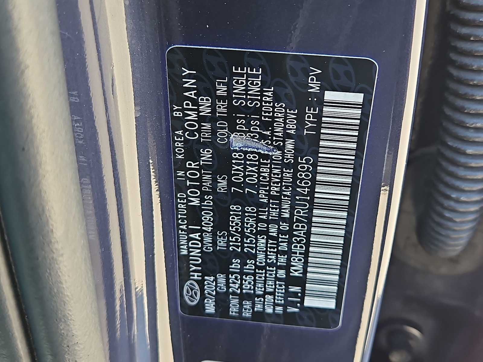 Thumbnail: 2024 Hyundai Kona - 35