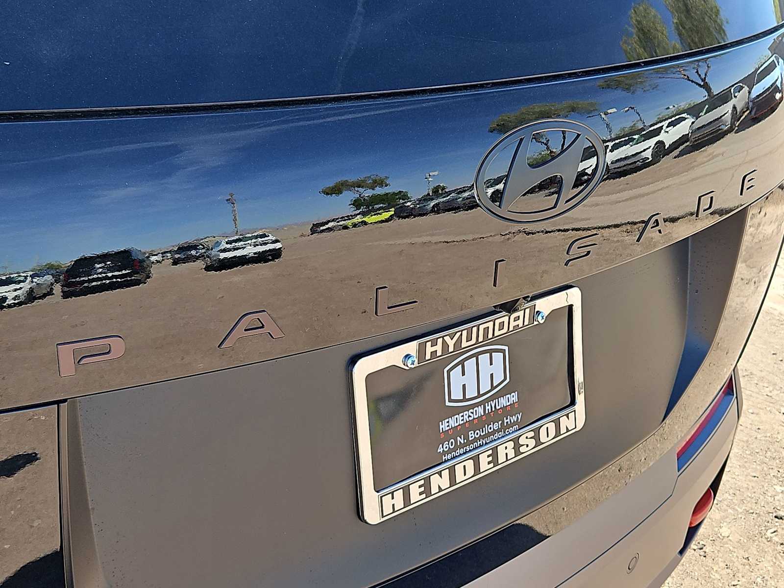 Thumbnail: 2026 Hyundai Palisade - 12