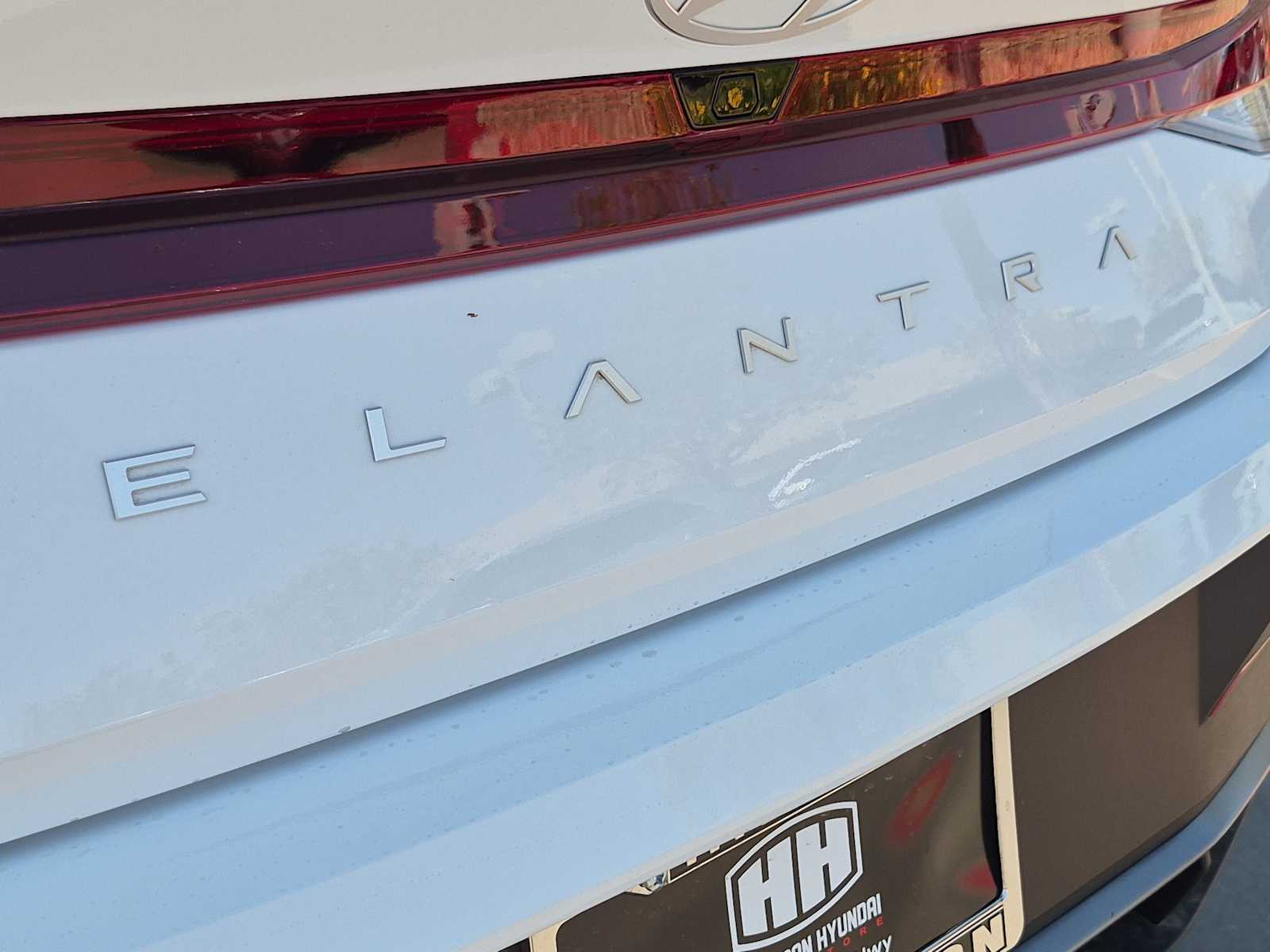 Thumbnail: 2026 Hyundai Elantra - 12