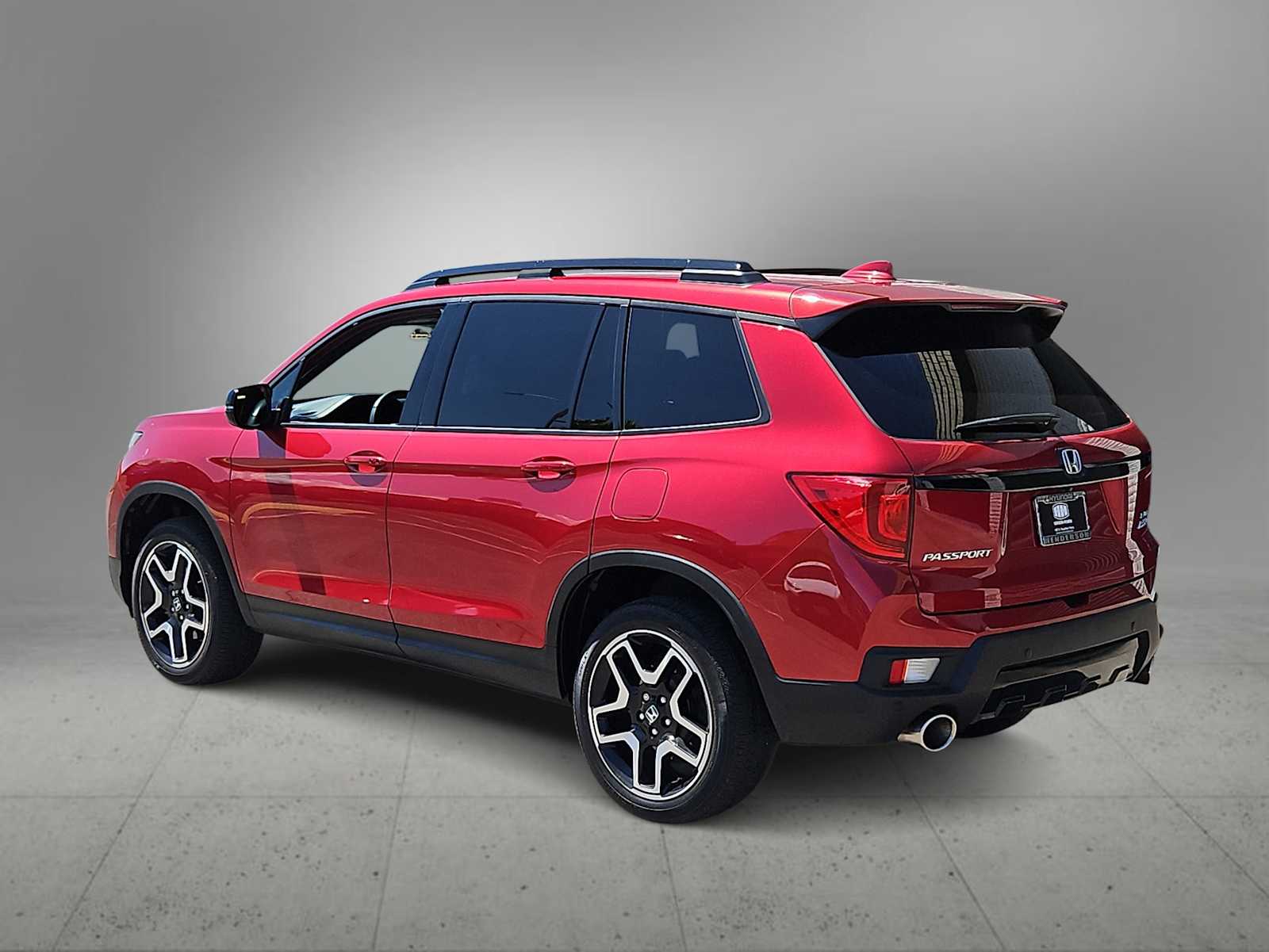 Thumbnail: 2022 Honda Passport - 6