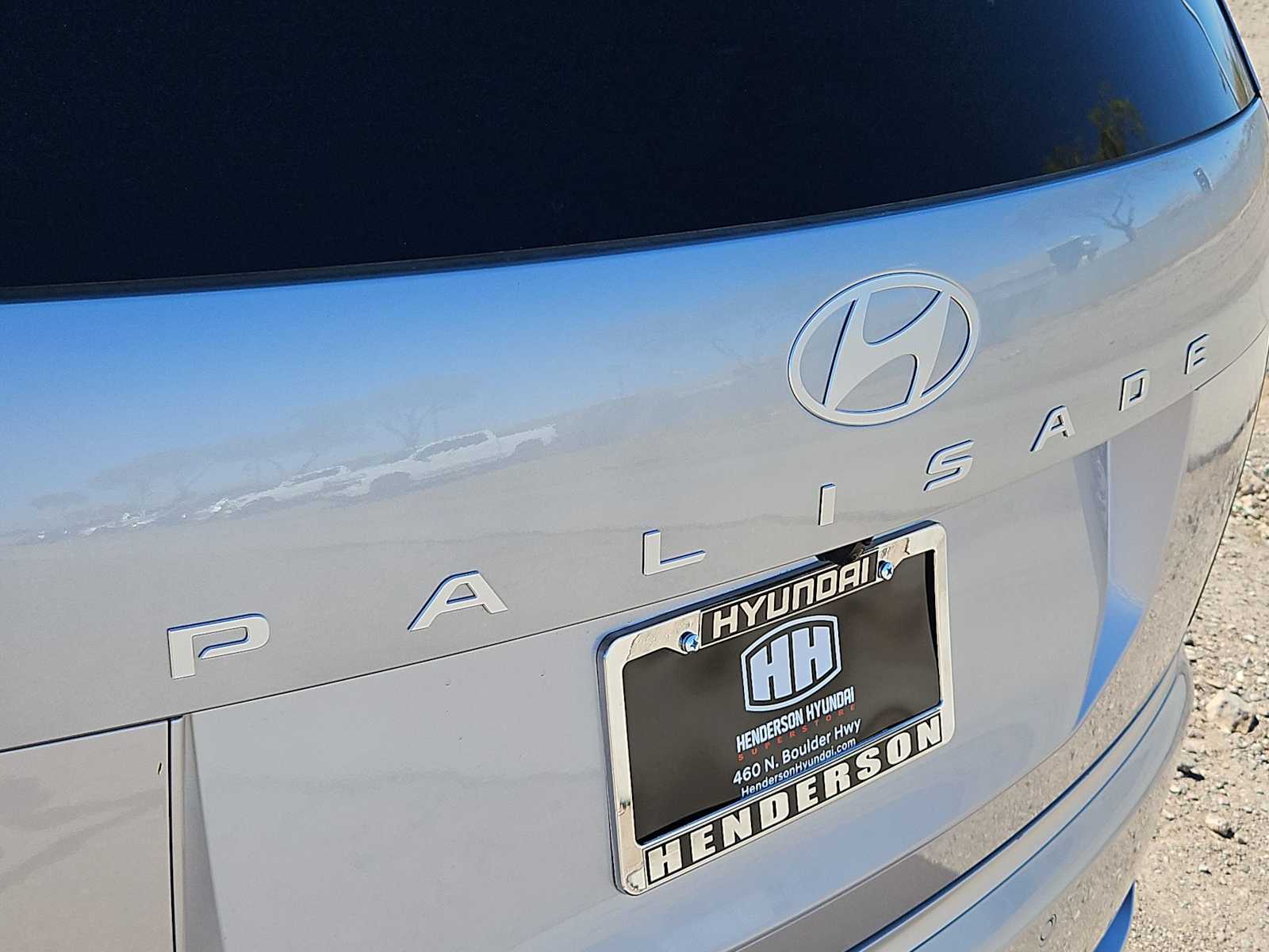 Thumbnail: 2026 Hyundai Palisade - 12
