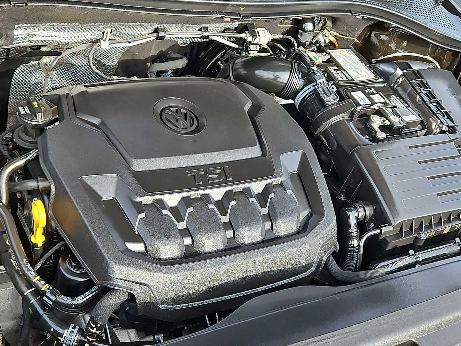 Thumbnail: 2018 Volkswagen Tiguan - 14