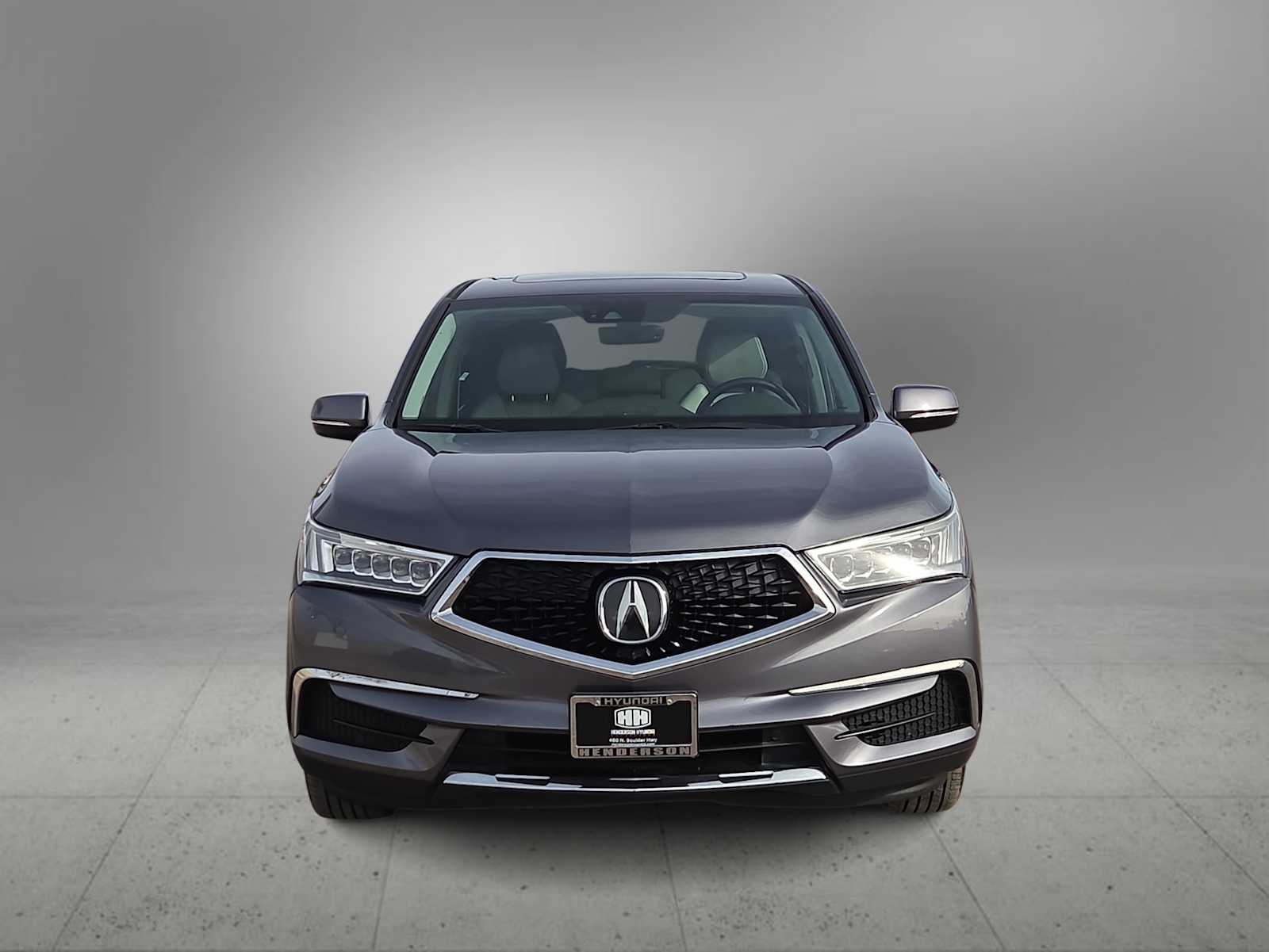 Thumbnail: 2017 Acura MDX - 3