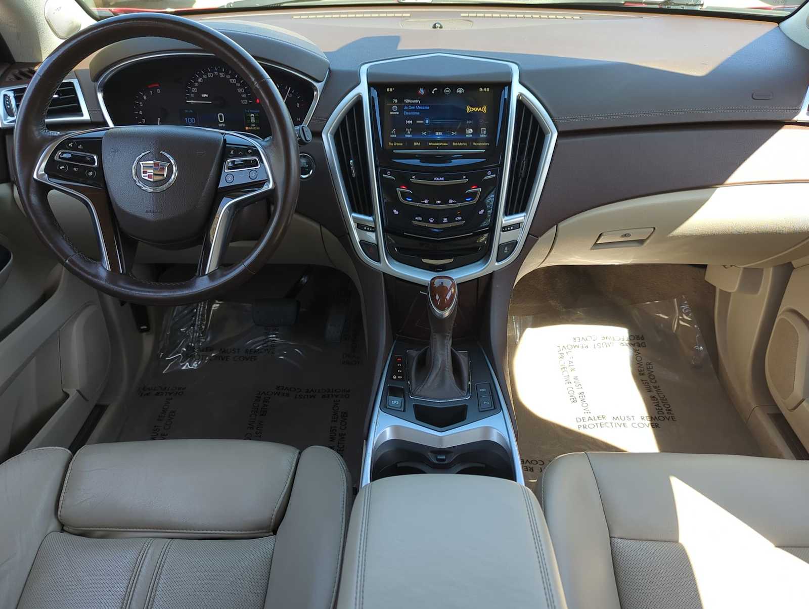 Thumbnail: 2016 Cadillac SRX - 15