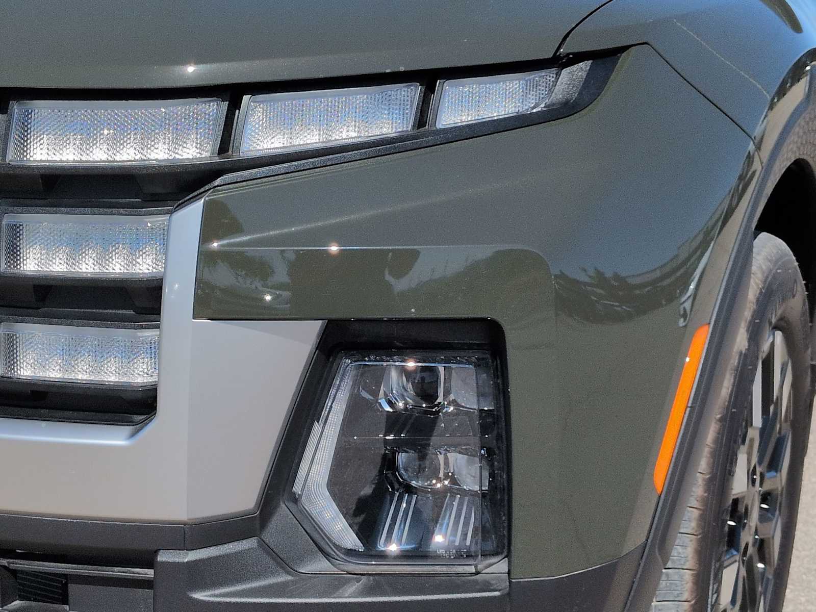Thumbnail: 2025 Hyundai Santa Cruz - 11