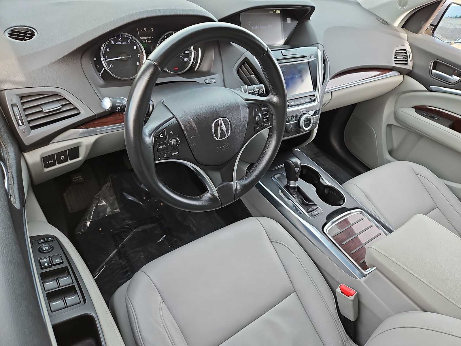 Thumbnail: 2015 Acura MDX - 10