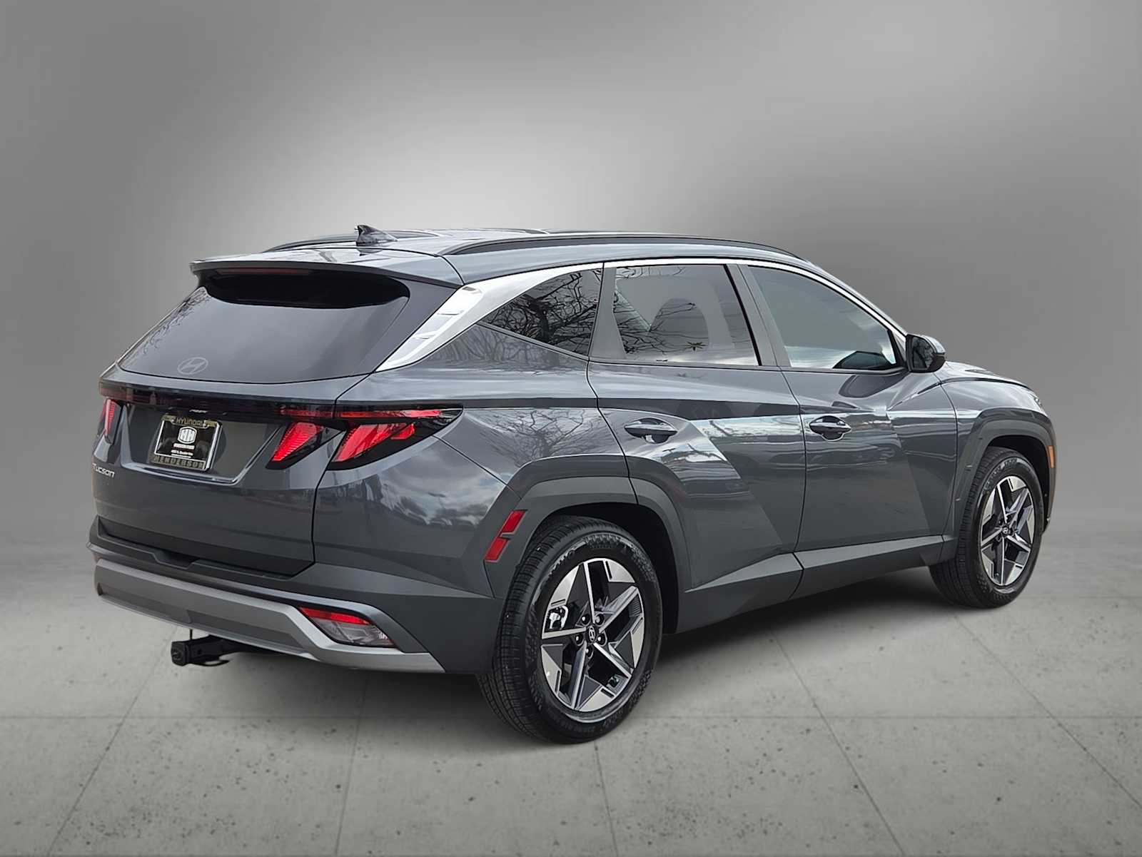 Thumbnail: 2026 Hyundai Tucson - 8