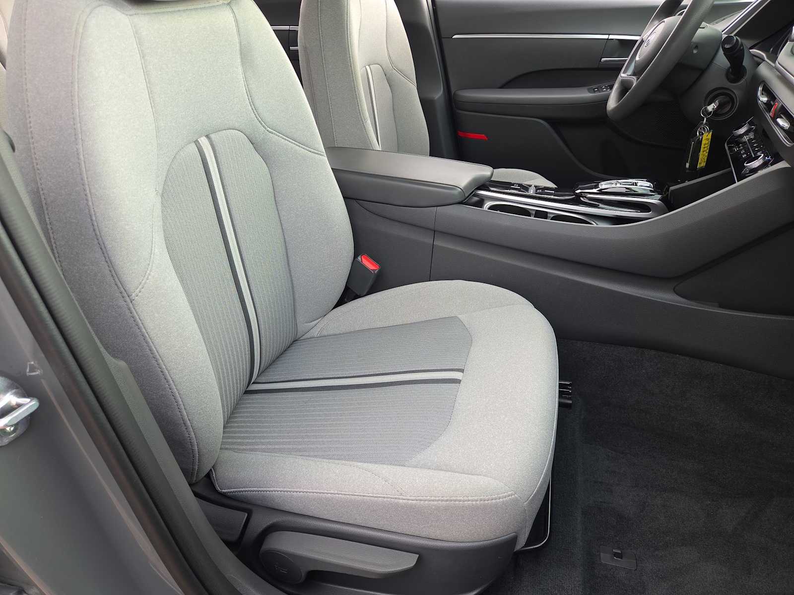 Thumbnail: 2021 Hyundai Sonata - 21