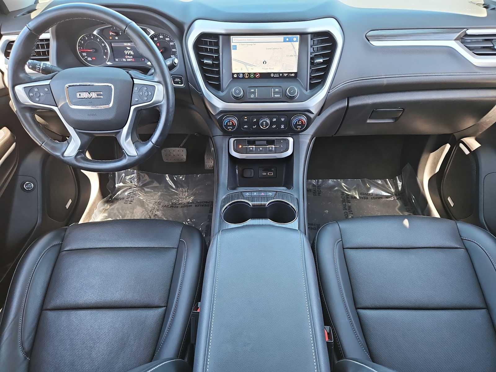 Thumbnail: 2023 GMC Acadia - 16