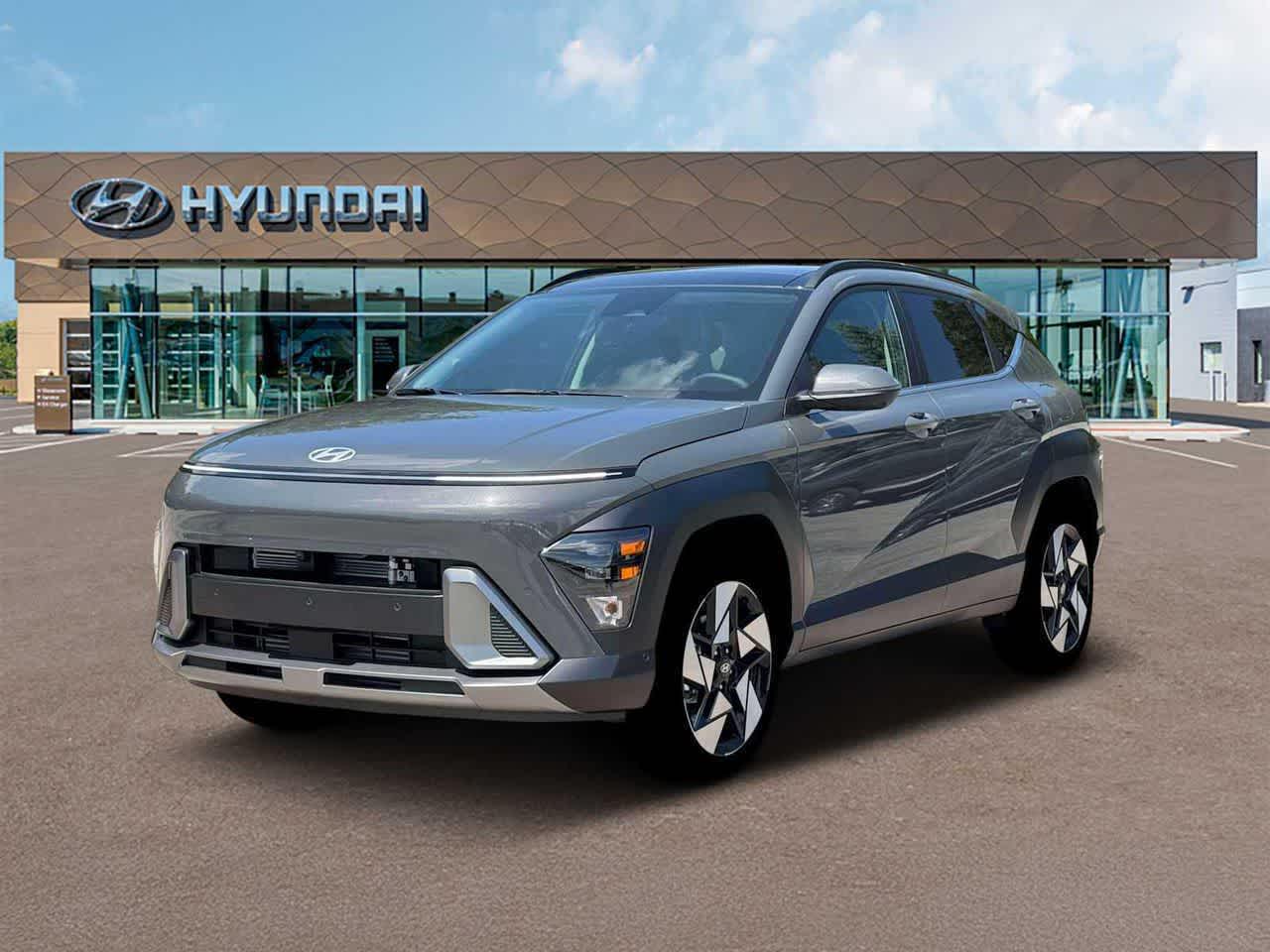 Thumbnail: 2026 Hyundai Kona - 1