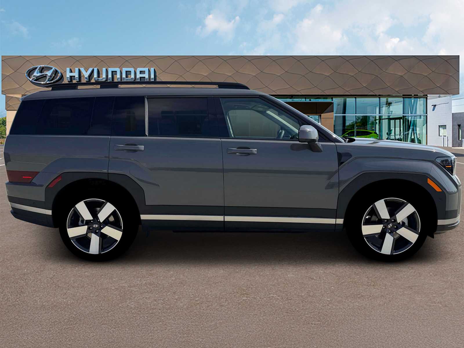 Thumbnail: 2026 Hyundai Santa Fe - 9