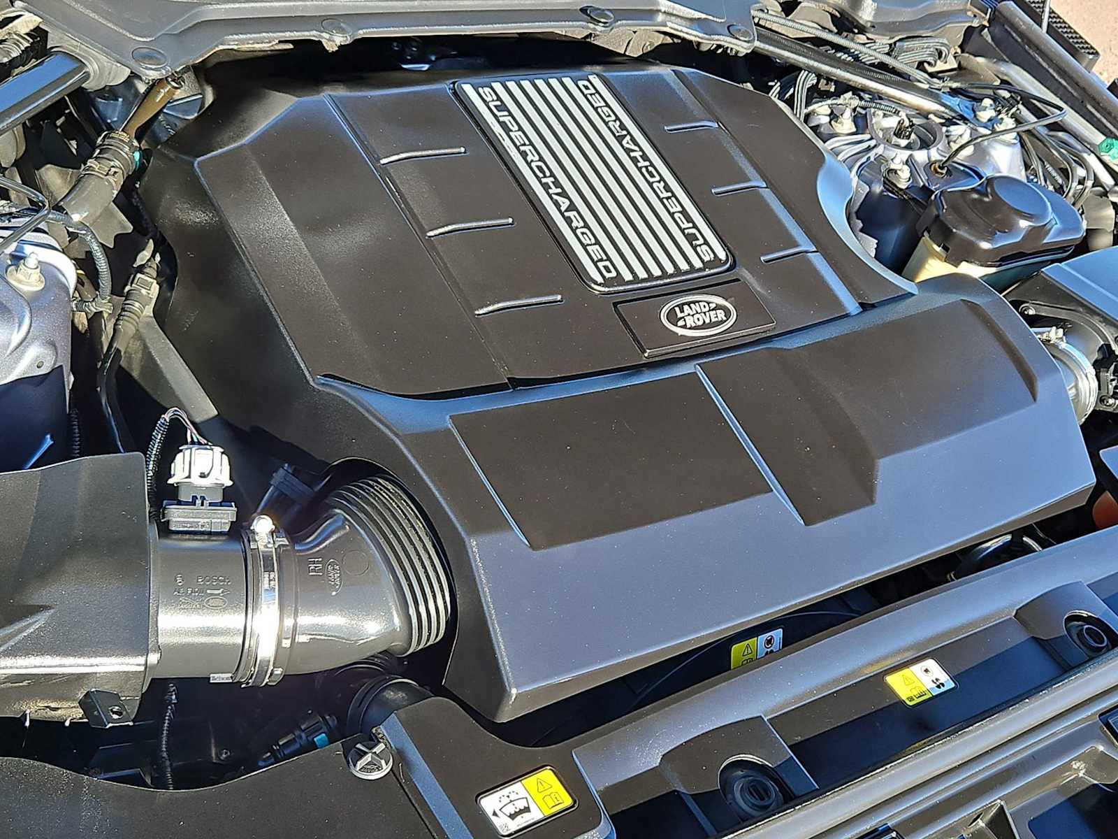 Thumbnail: 2019 Land Rover Range Rover - 14