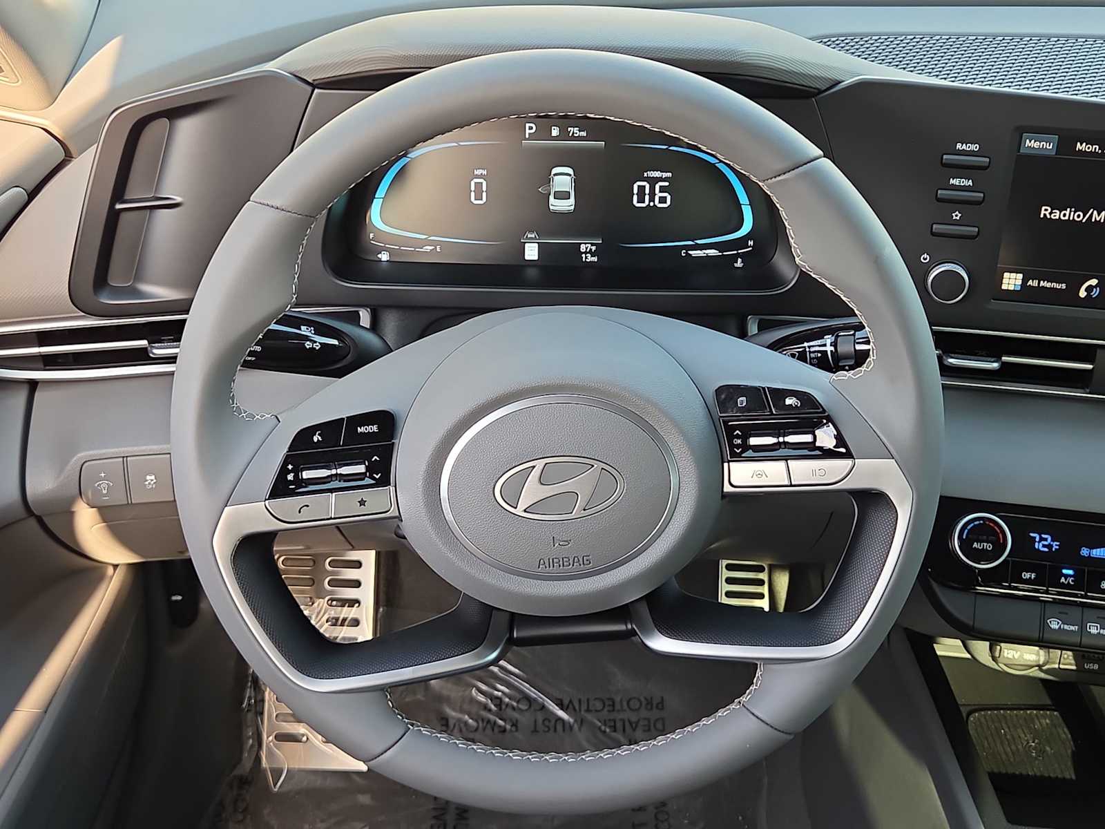 Thumbnail: 2025 Hyundai Elantra - 21