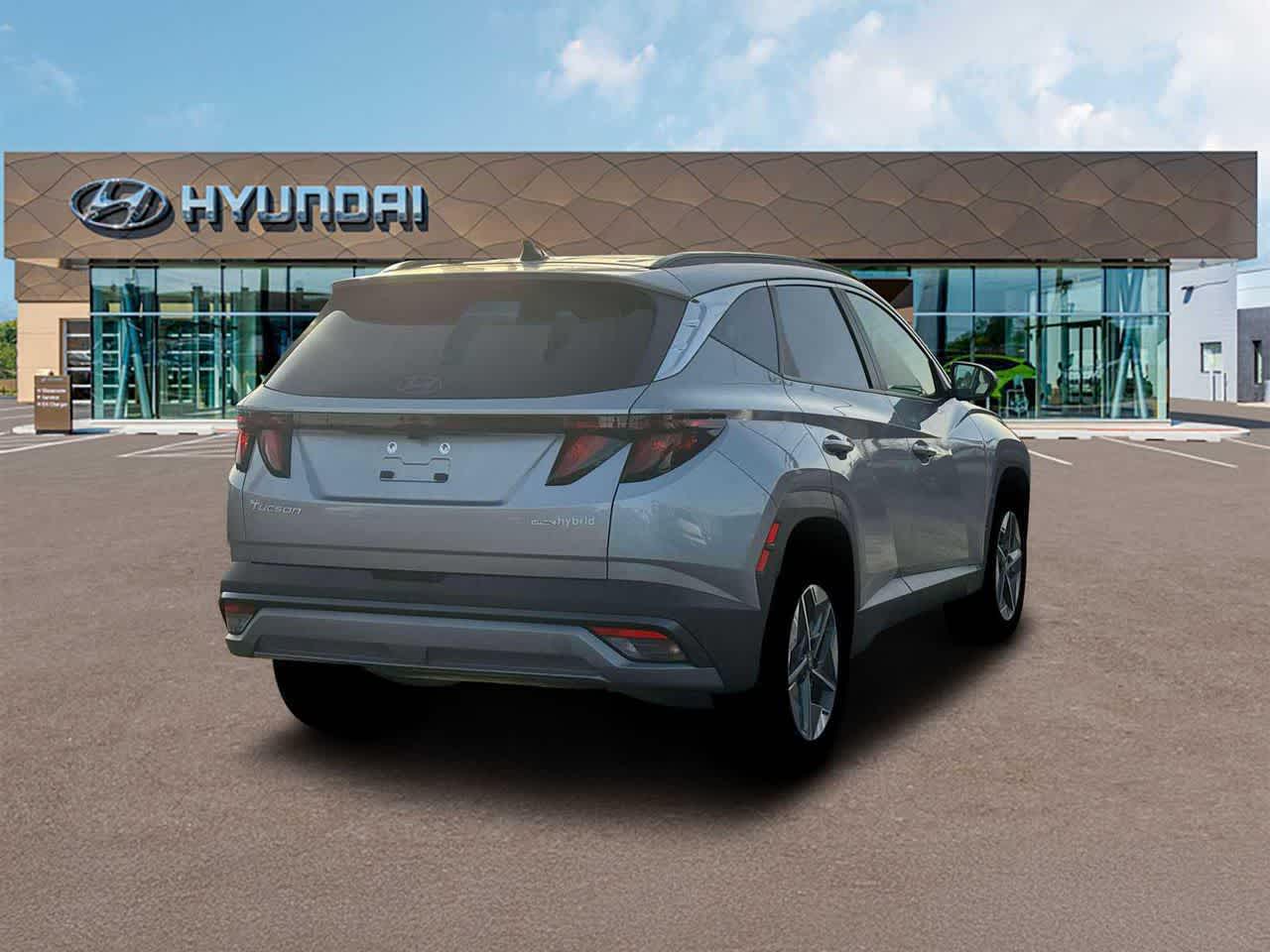 Thumbnail: 2026 Hyundai Tucson - 7