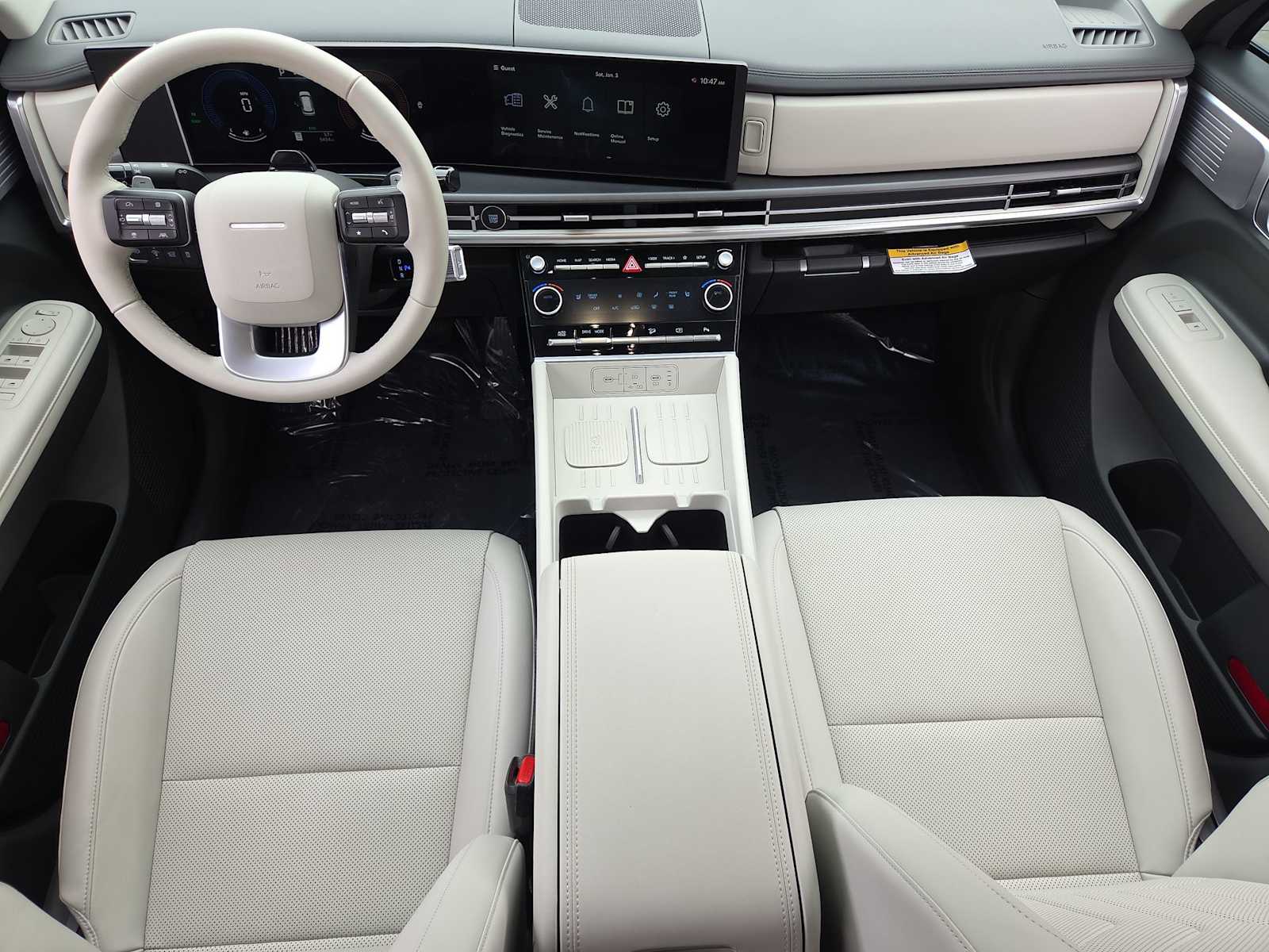 Thumbnail: 2026 Hyundai Santa Fe - 15