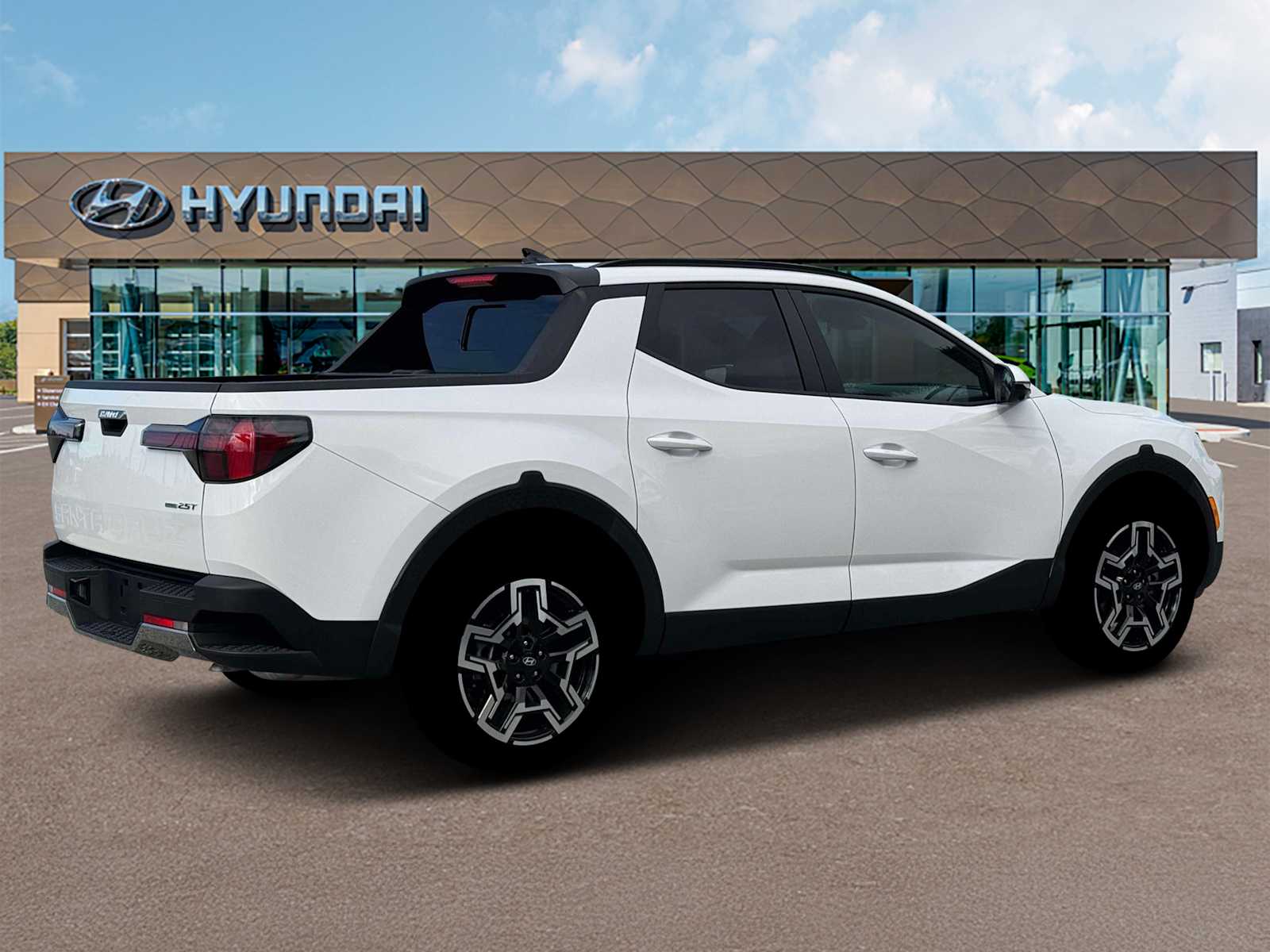 Thumbnail: 2026 Hyundai Santa Cruz - 8