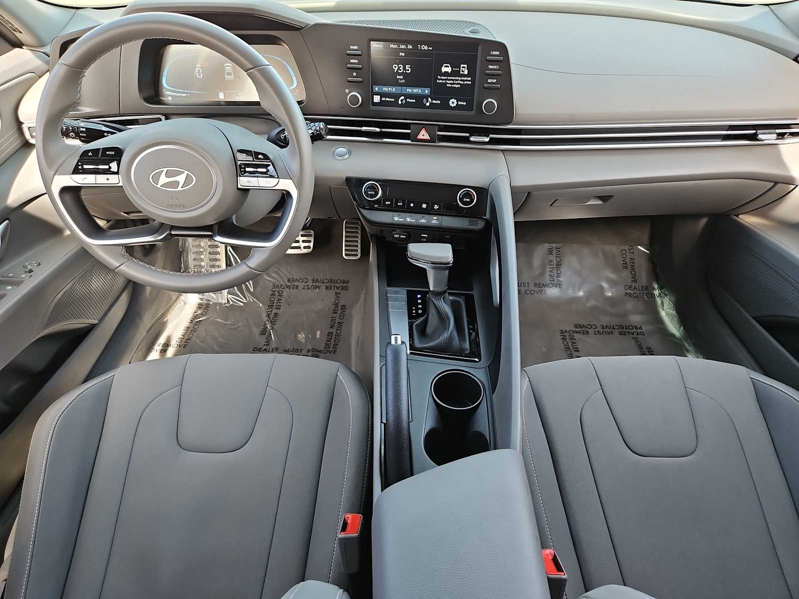 Thumbnail: 2025 Hyundai Elantra - 15