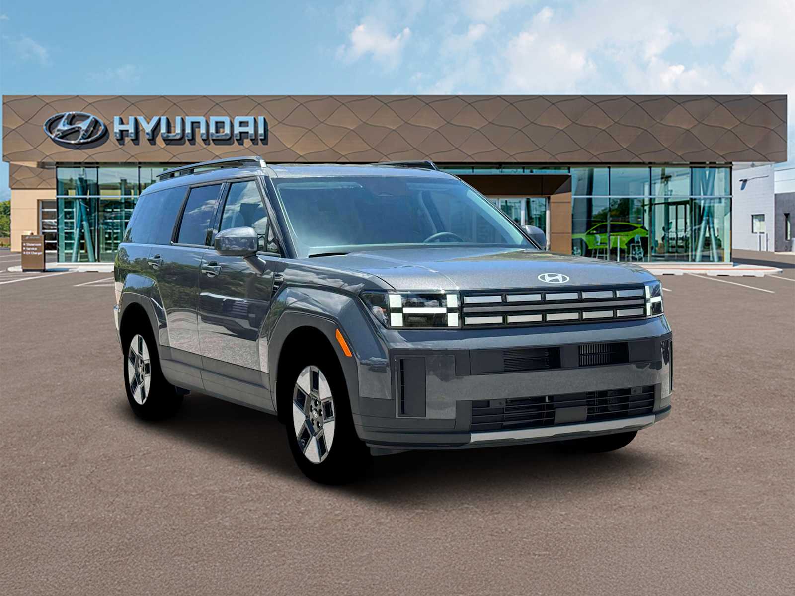 Thumbnail: 2026 Hyundai Santa Fe - 11
