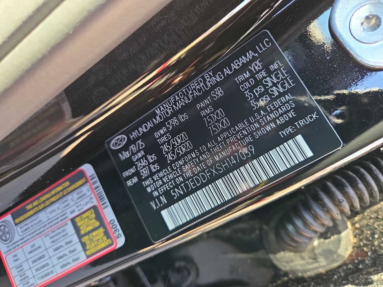 Thumbnail: 2025 Hyundai Santa Cruz - 36