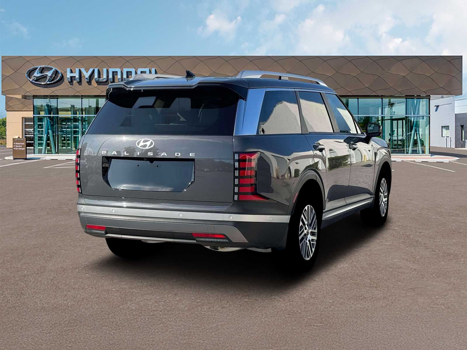 Thumbnail: 2026 Hyundai Palisade - 6