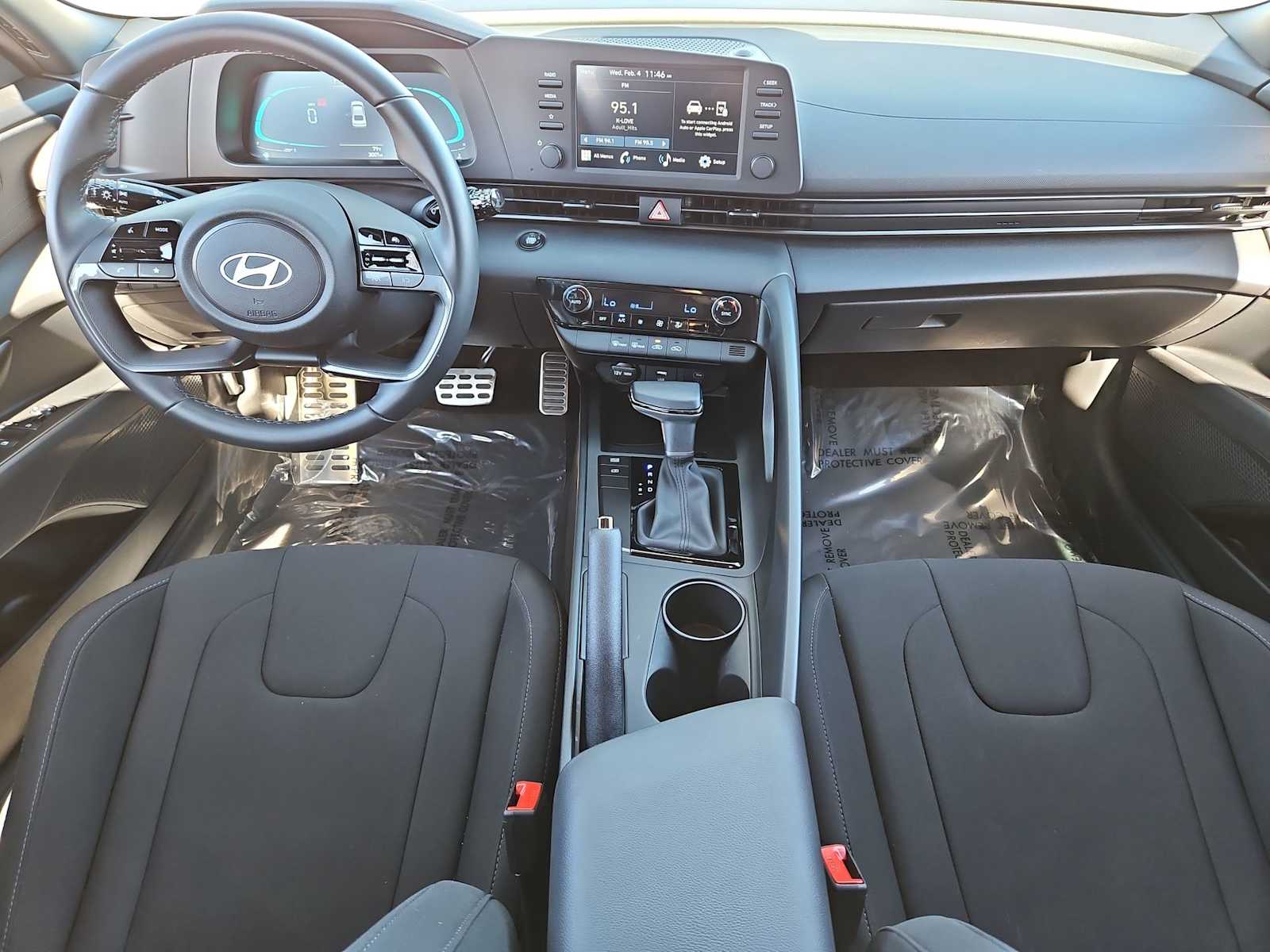 Thumbnail: 2025 Hyundai Elantra - 15