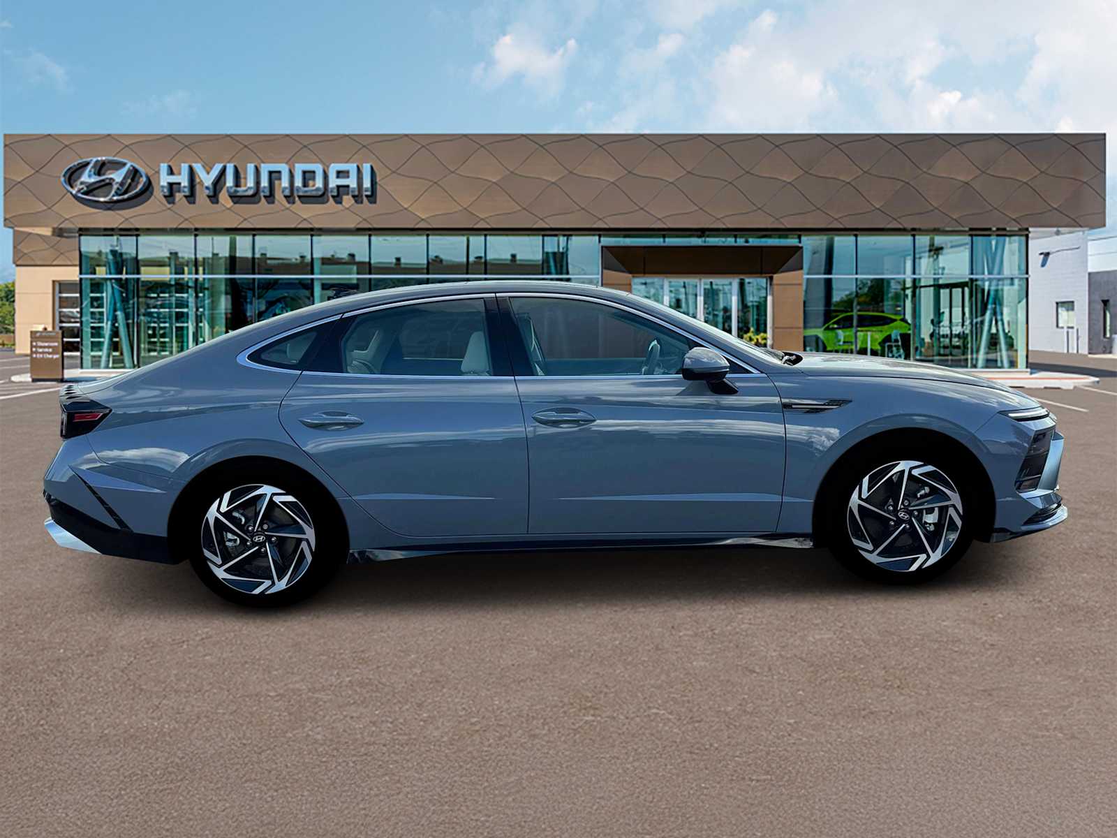 Thumbnail: 2025 Hyundai Sonata - 9