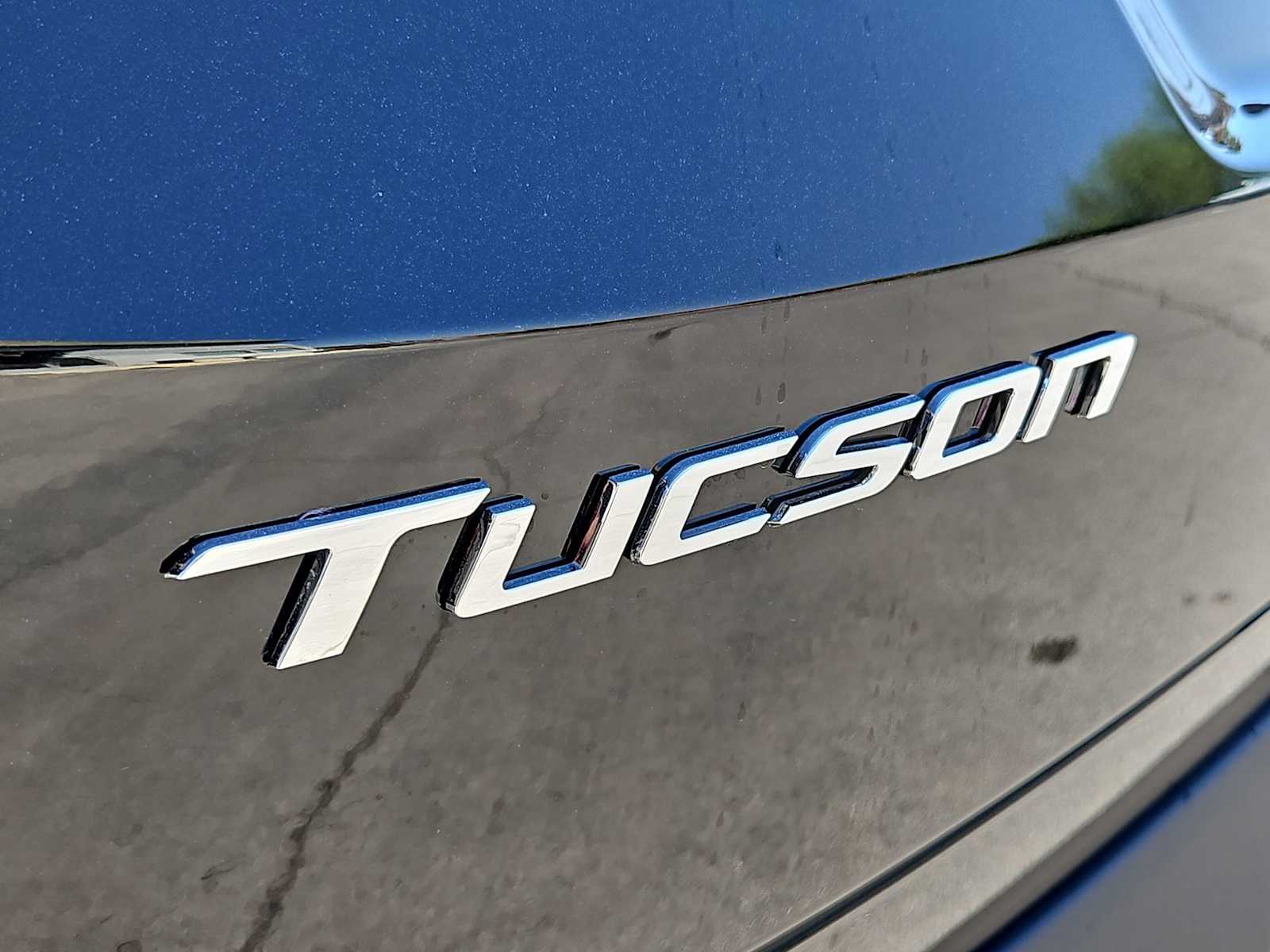 Thumbnail: 2023 Hyundai Tucson - 11