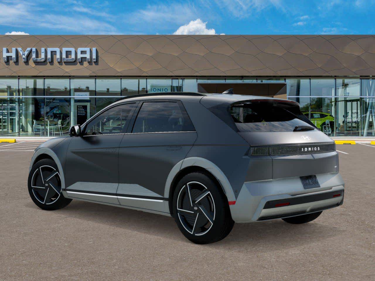 Thumbnail: 2025 Hyundai Ioniq 5 - 5
