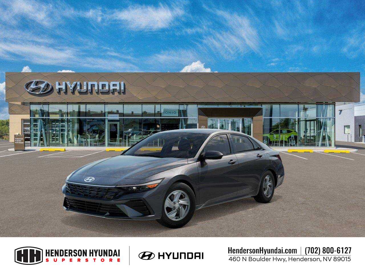Thumbnail: 2026 Hyundai Elantra - 1