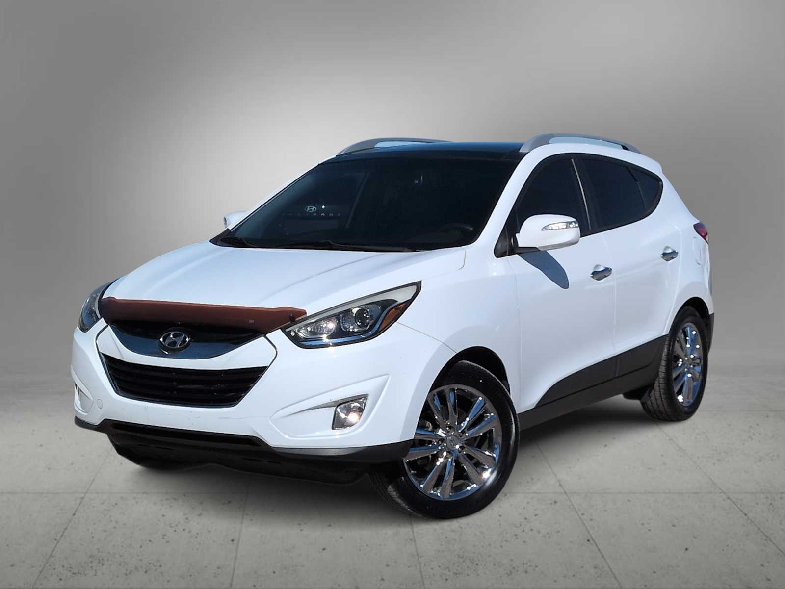 2014 Hyundai Tucson Limited -
                  Henderson, NV
