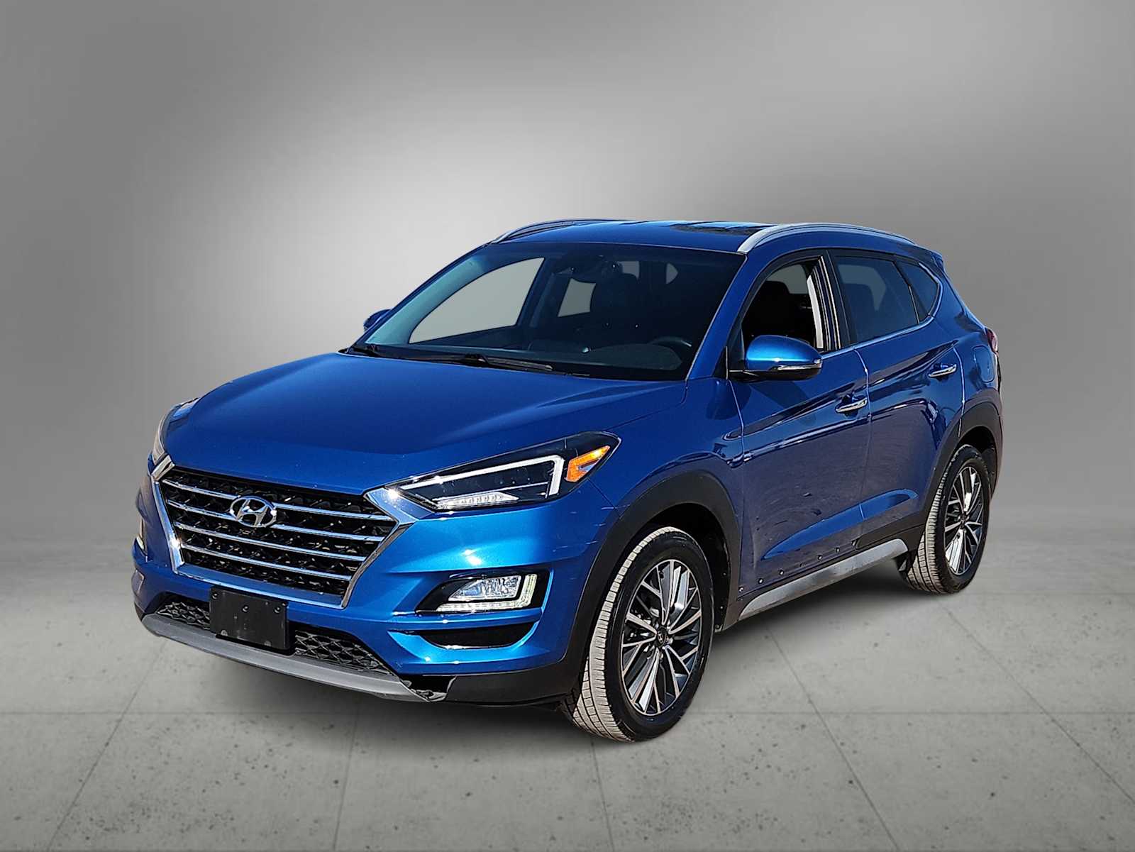 Thumbnail: 2020 Hyundai Tucson - 4